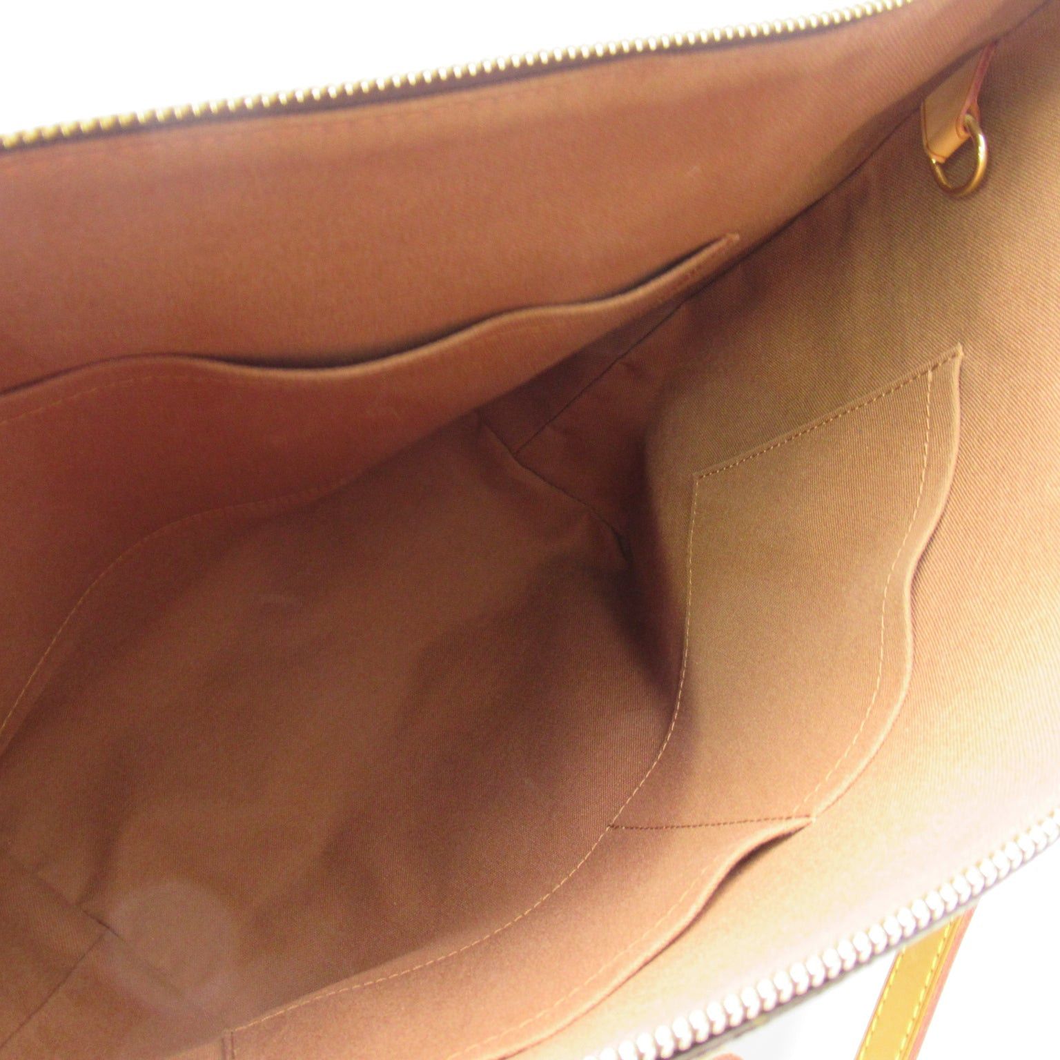 Louis Vuitton Louis Vuitton Totally Mm Handbag Tote Bag Coated Canvas Monogram Brown Size ONE SIZE - 5 Thumbnail