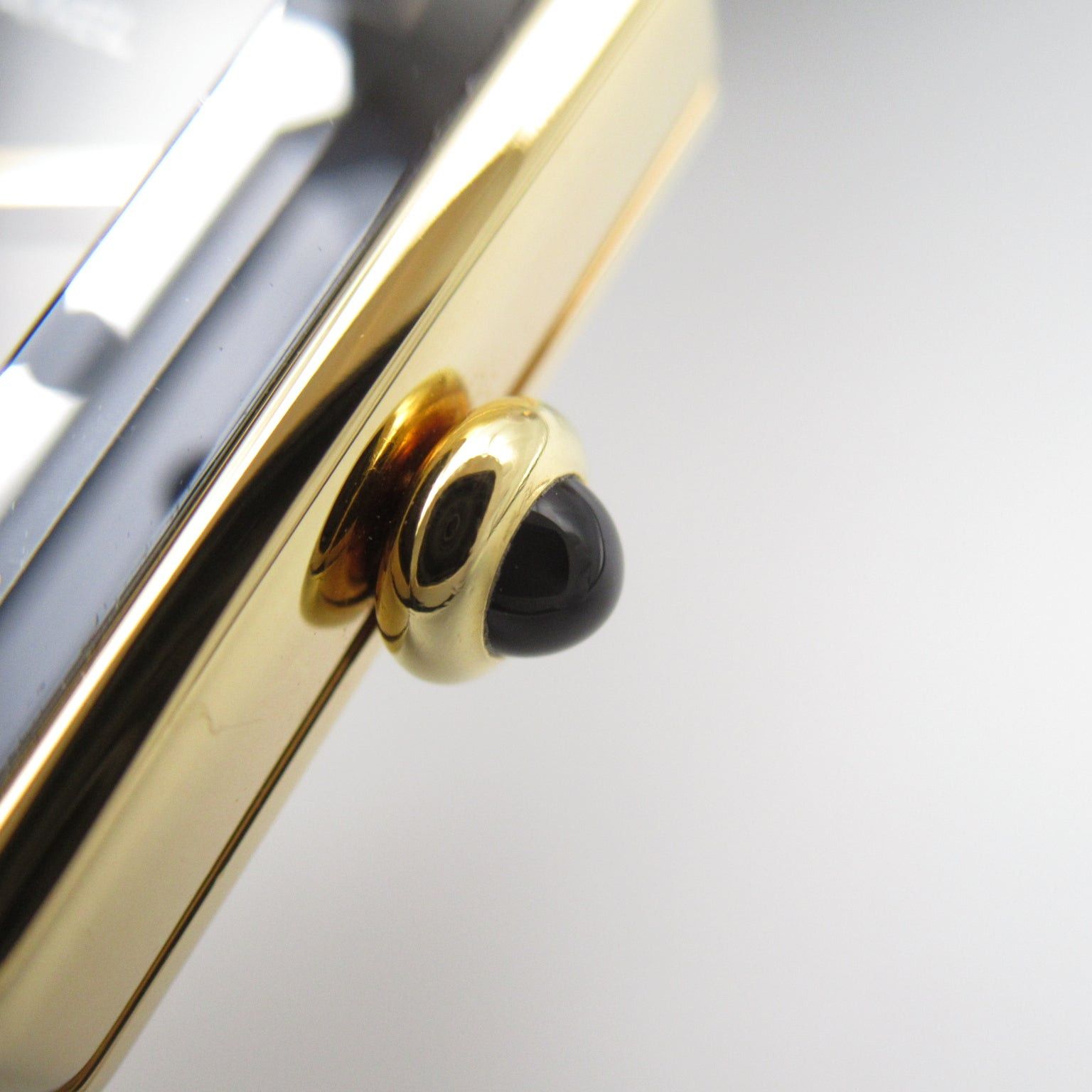 Chanel Chanel Premier L Women Watch Quartz Gp (Gold Plated) Leather Belt Black Size ONE SIZE - 7 Thumbnail