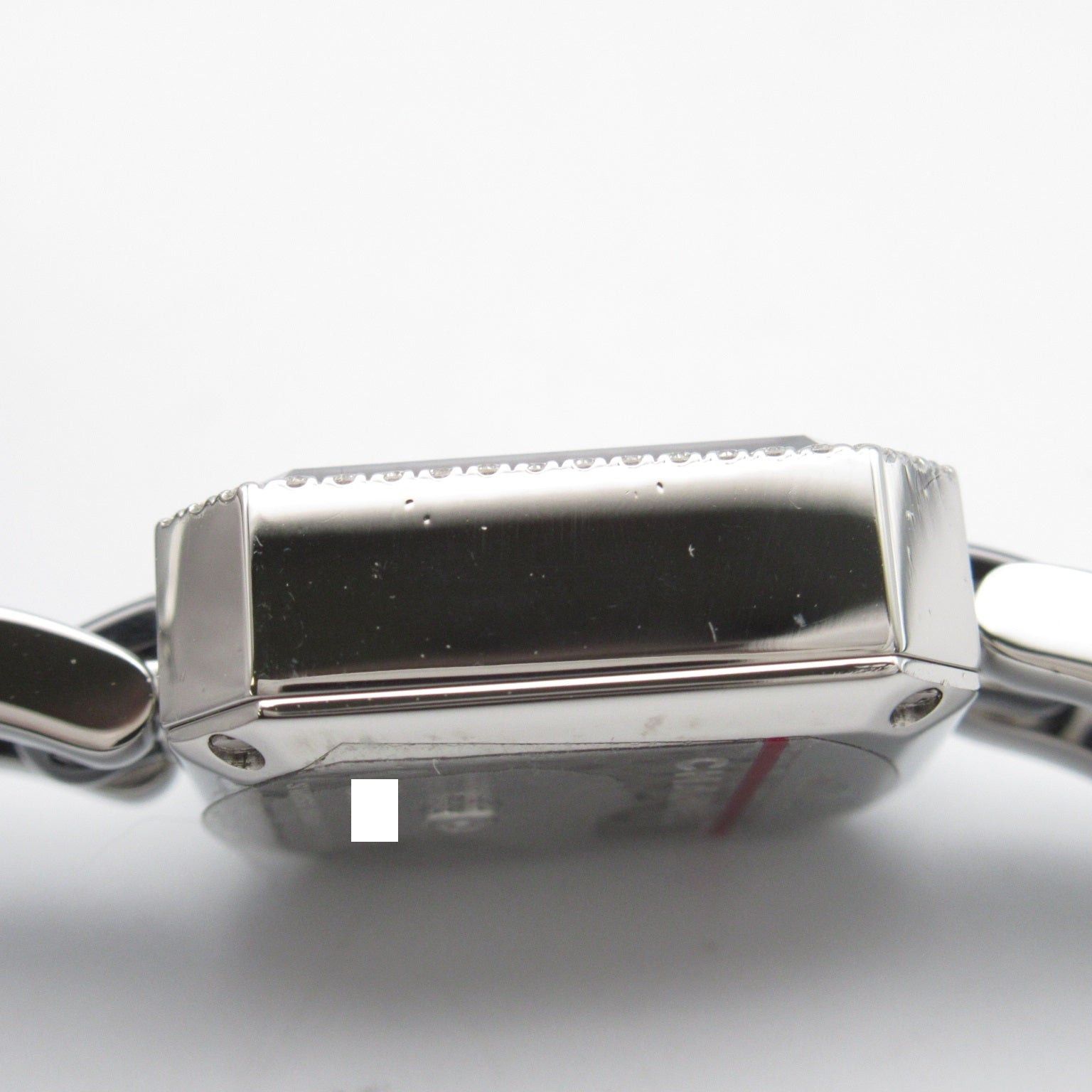 Chanel Chanel Premiere Triple Bracelet Women Watch Quartz Ceramic Black Size ONE SIZE - 12 Thumbnail