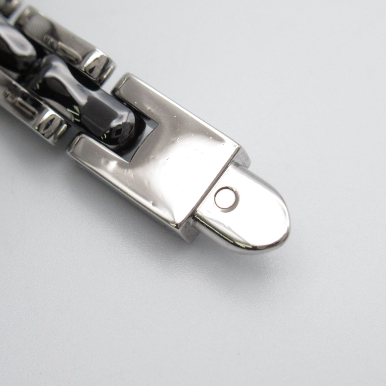 Chanel Chanel Premiere Triple Bracelet Women Watch Quartz Ceramic Black Size ONE SIZE - 18 Thumbnail