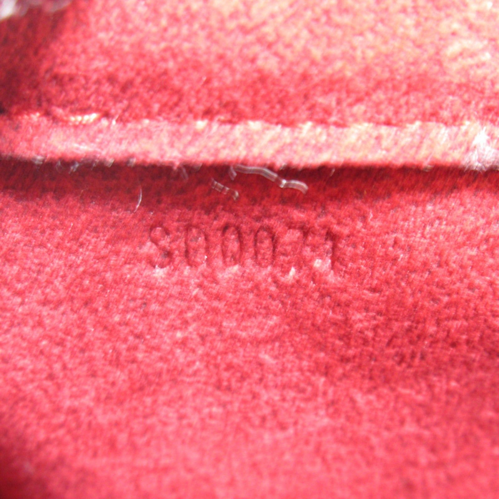 Louis Vuitton Louis Vuitton Viva Shite Pm Shoulder Bag Coated Canvas Monogram Brown Size ONE SIZE - 7 Thumbnail
