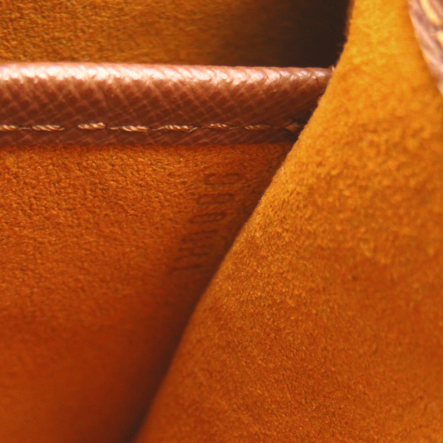 Louis Vuitton Louis Vuitton Musette Salsa Long Shoulder Bag Coated Canvas Monogram Brown Size ONE SIZE - 8 Thumbnail