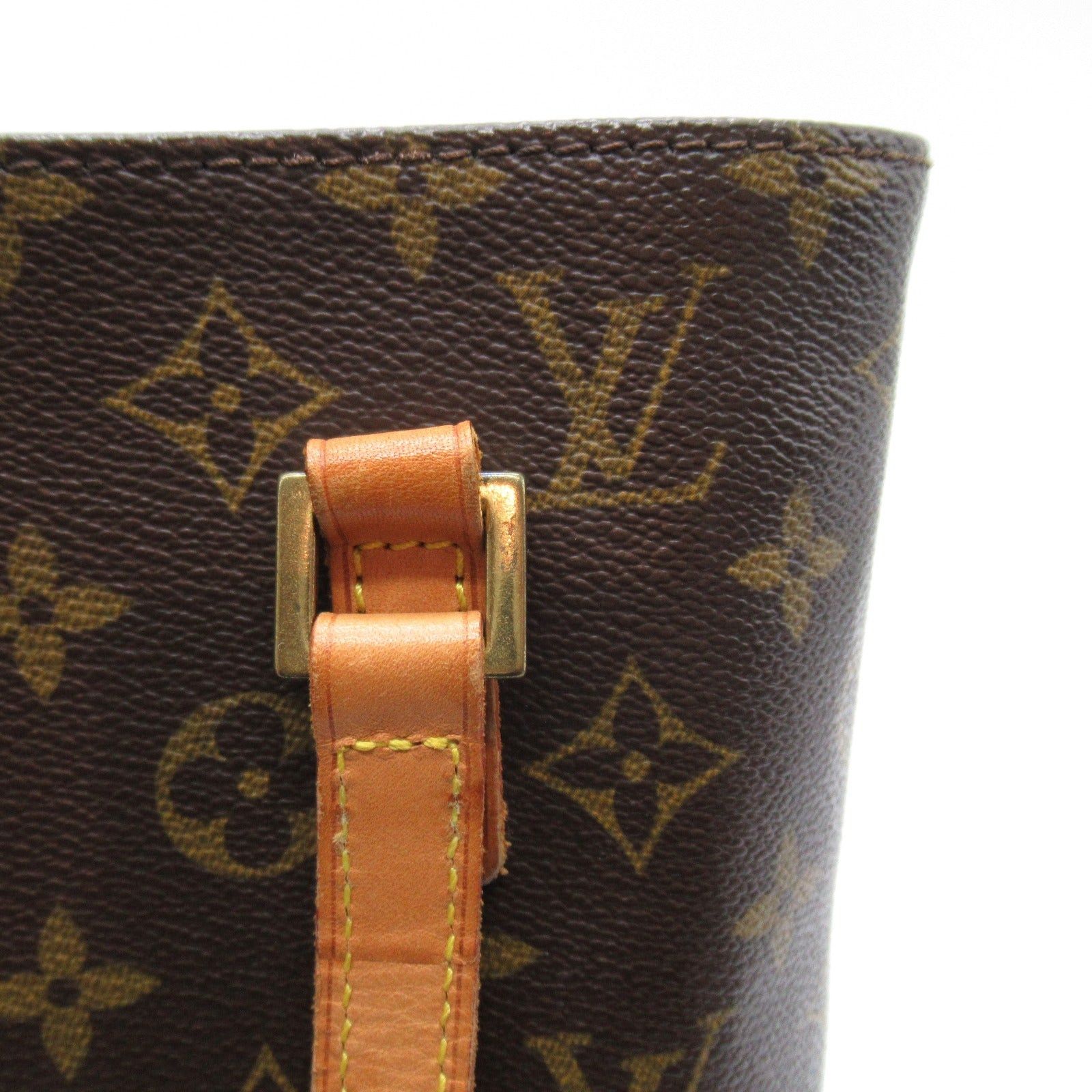 Louis Vuitton Louis Vuitton Vavin Pm Handbag Tote Bag Coated Canvas Monogram Brown Size ONE SIZE - 15 Thumbnail