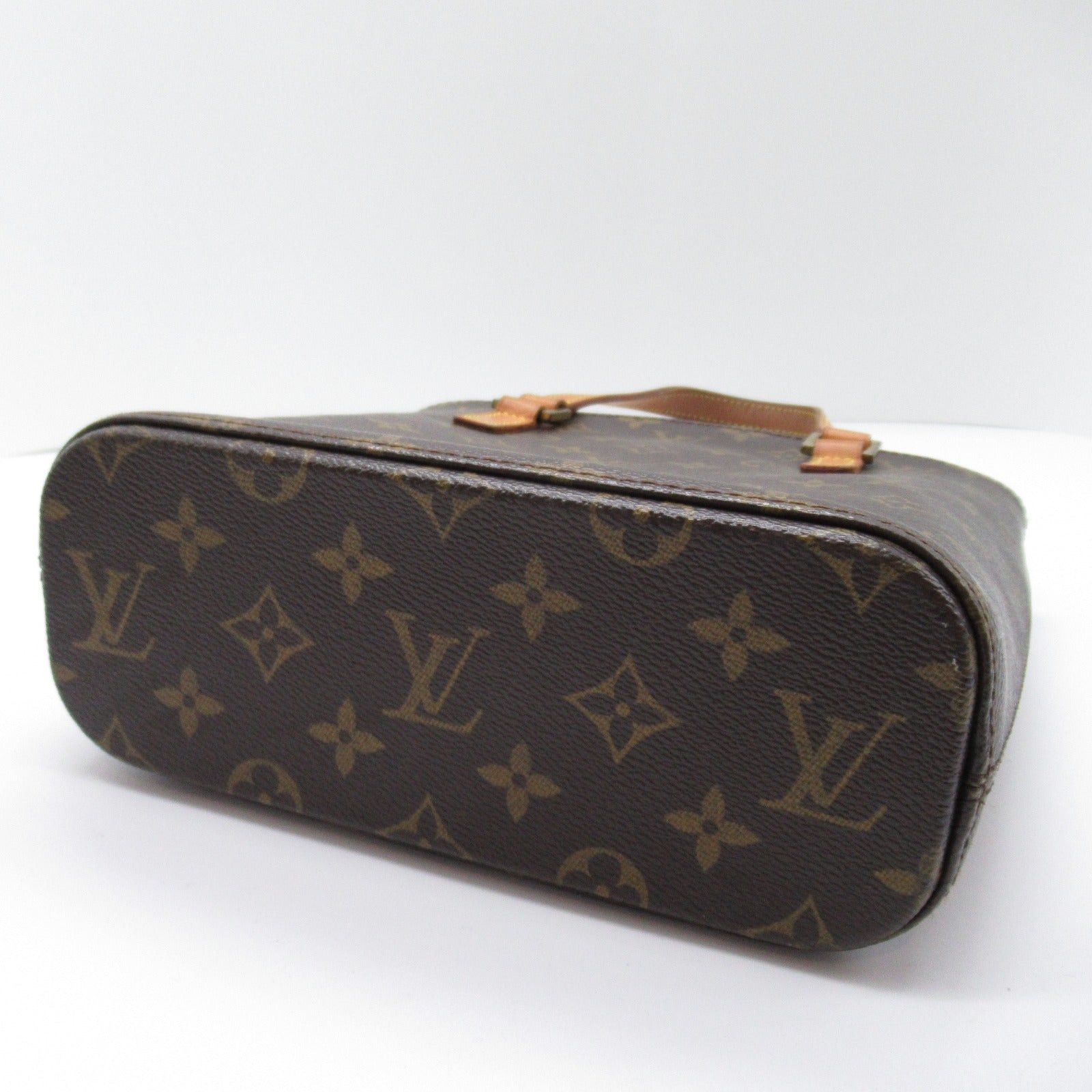 Louis Vuitton Louis Vuitton Vavin Pm Handbag Tote Bag Coated Canvas Monogram Brown Size ONE SIZE - 4 Thumbnail