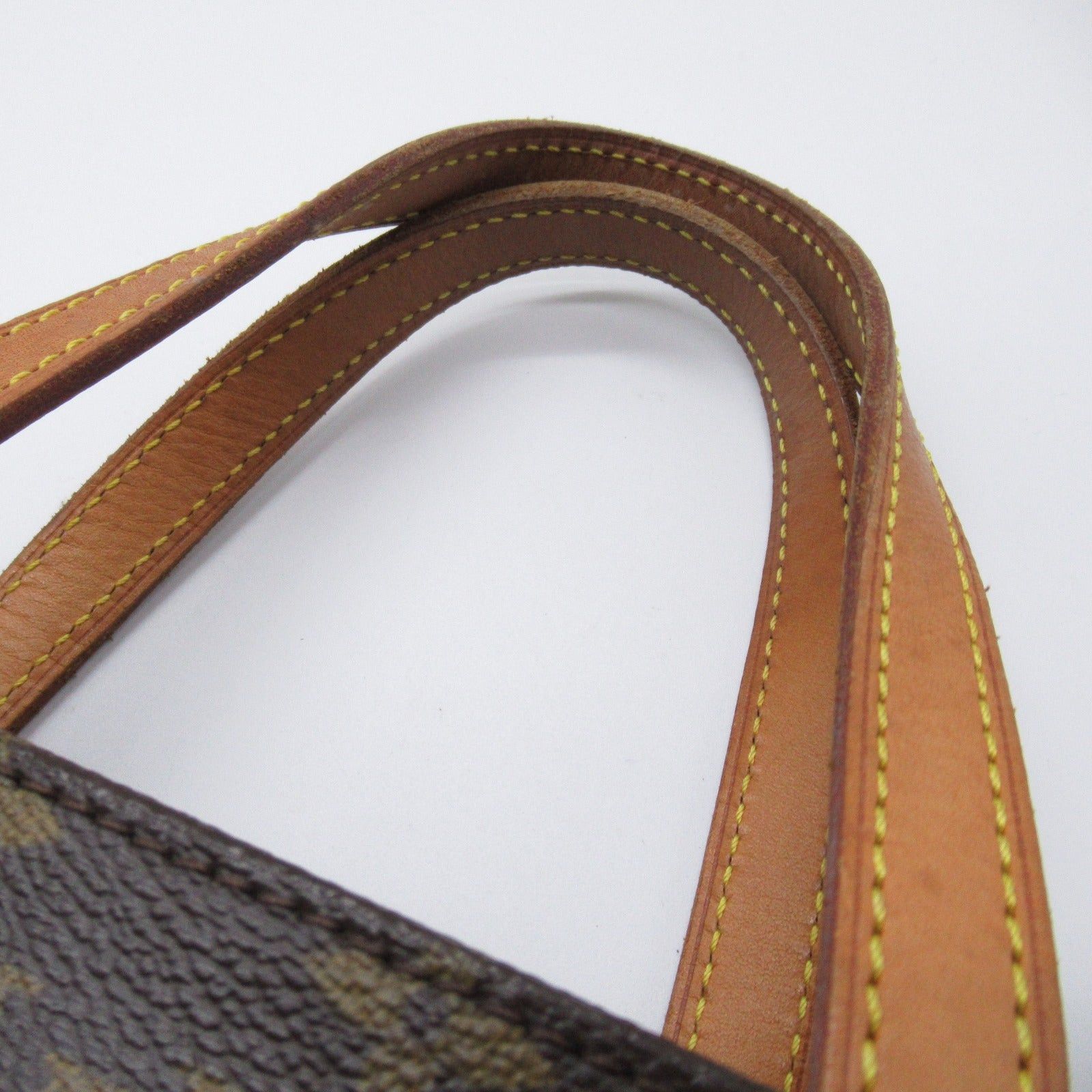 Louis Vuitton Louis Vuitton Vavin Pm Handbag Tote Bag Coated Canvas Monogram Brown Size ONE SIZE - 8 Thumbnail