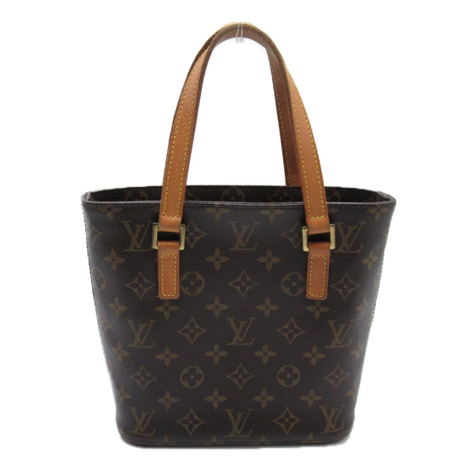 Louis Vuitton Louis Vuitton Vavin Pm Handbag Tote Bag Coated Canvas Monogram Brown Size ONE SIZE - 2 Thumbnail