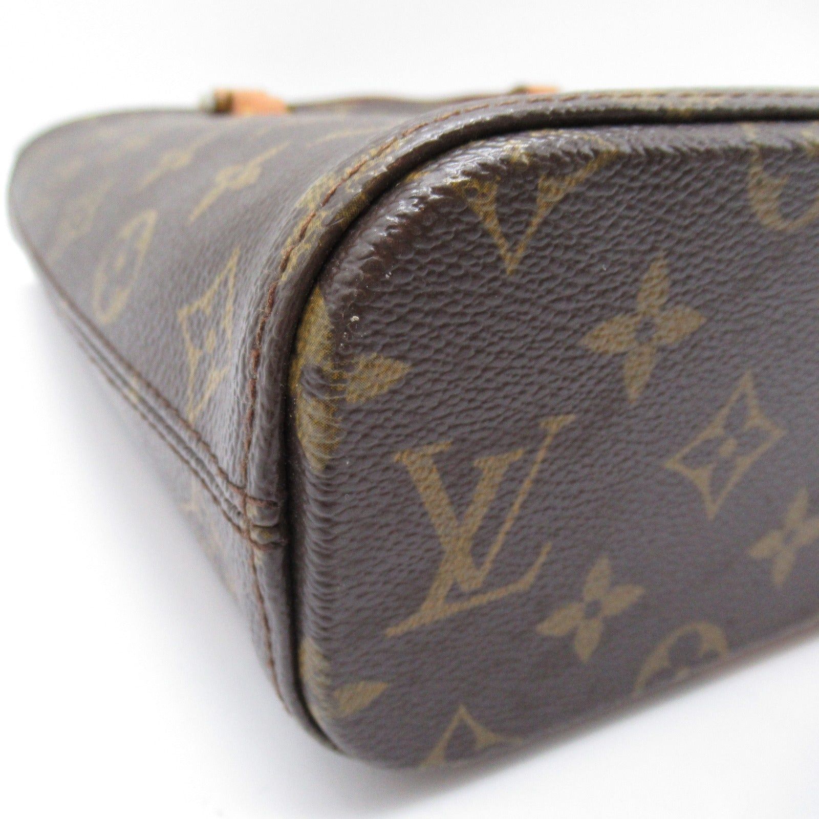 Louis Vuitton Louis Vuitton Vavin Pm Handbag Tote Bag Coated Canvas Monogram Brown Size ONE SIZE - 10 Thumbnail