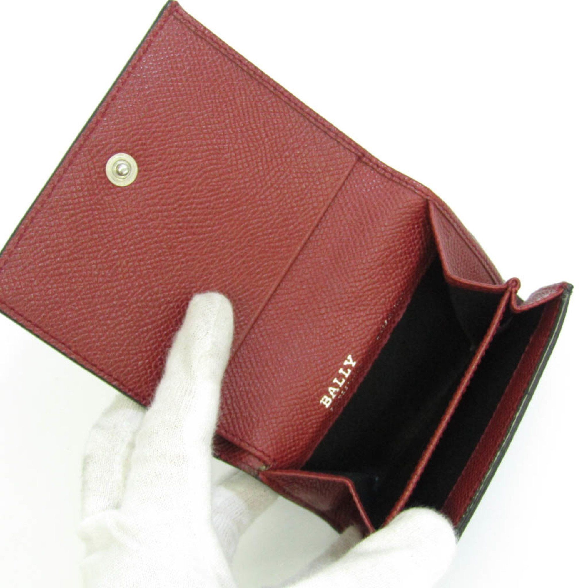 Bally Black Leather Wallet (Pre-Owned) Size ONE SIZE - 5 Thumbnail