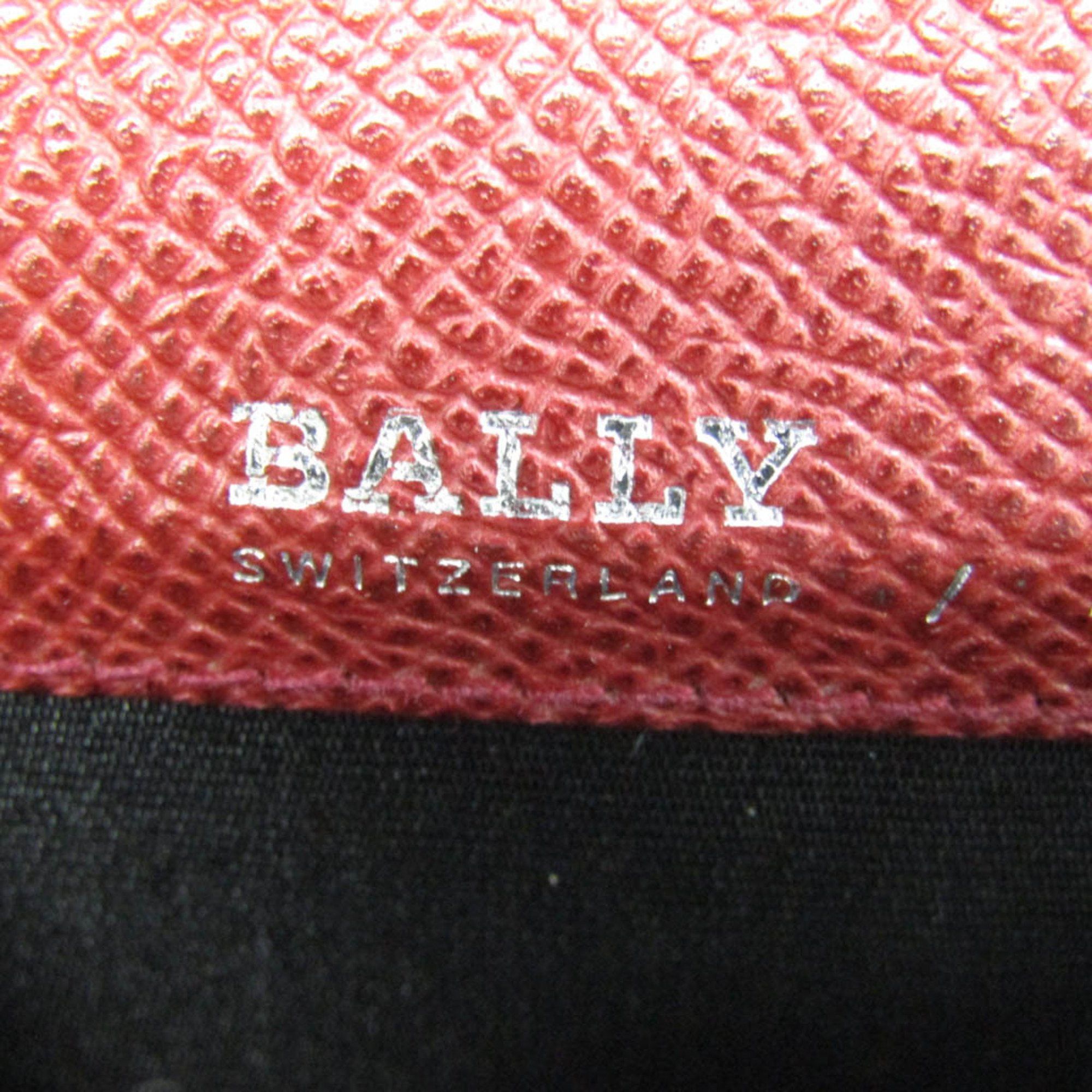 Bally Black Leather Wallet (Pre-Owned) Size ONE SIZE - 10 Thumbnail