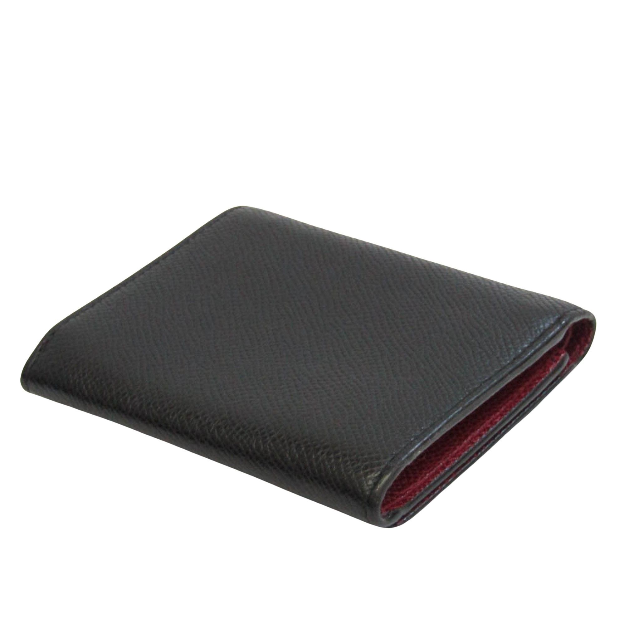 Bally Black Leather Wallet (Pre-Owned) Size ONE SIZE - 2 Thumbnail