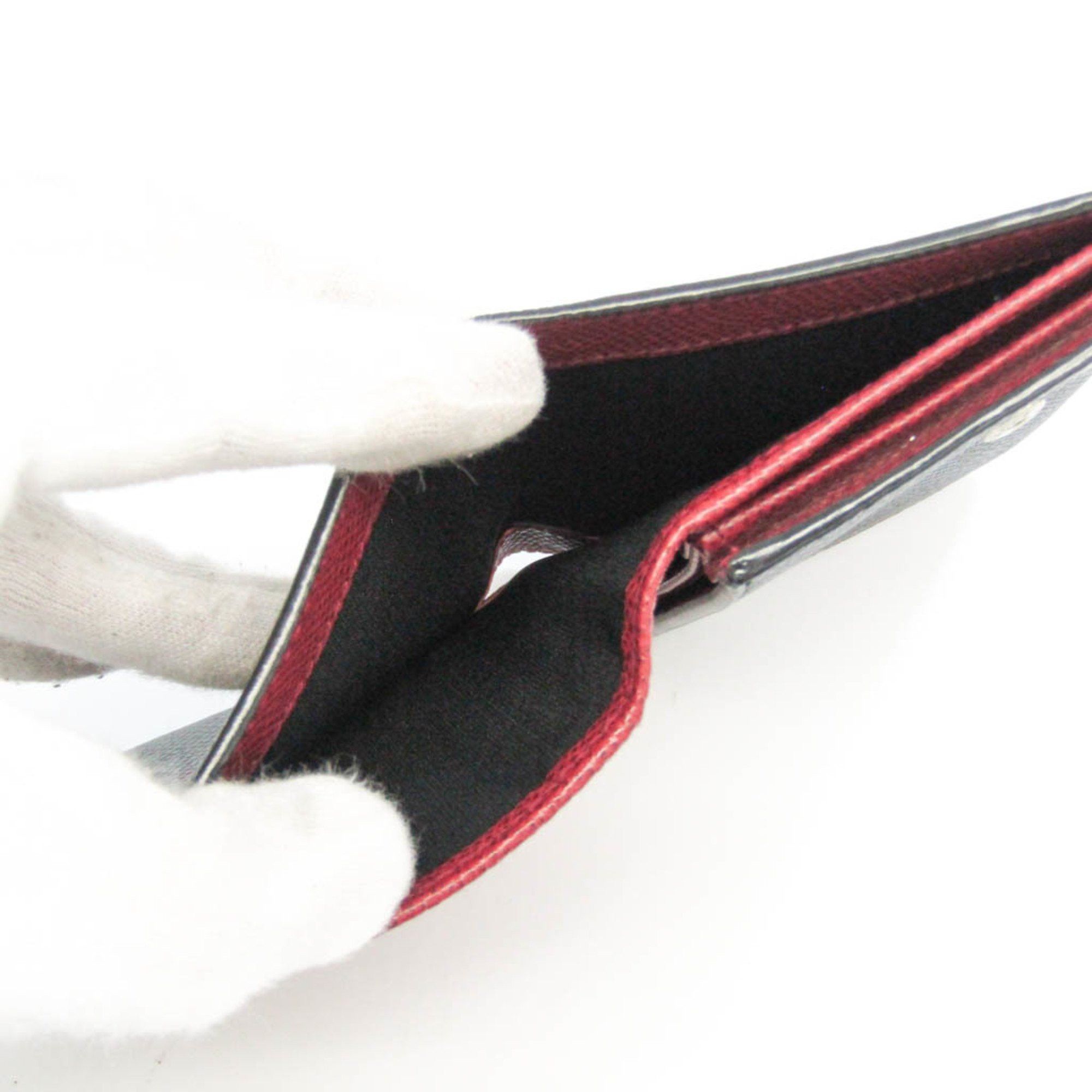 Bally Black Leather Wallet (Pre-Owned) Size ONE SIZE - 4 Thumbnail