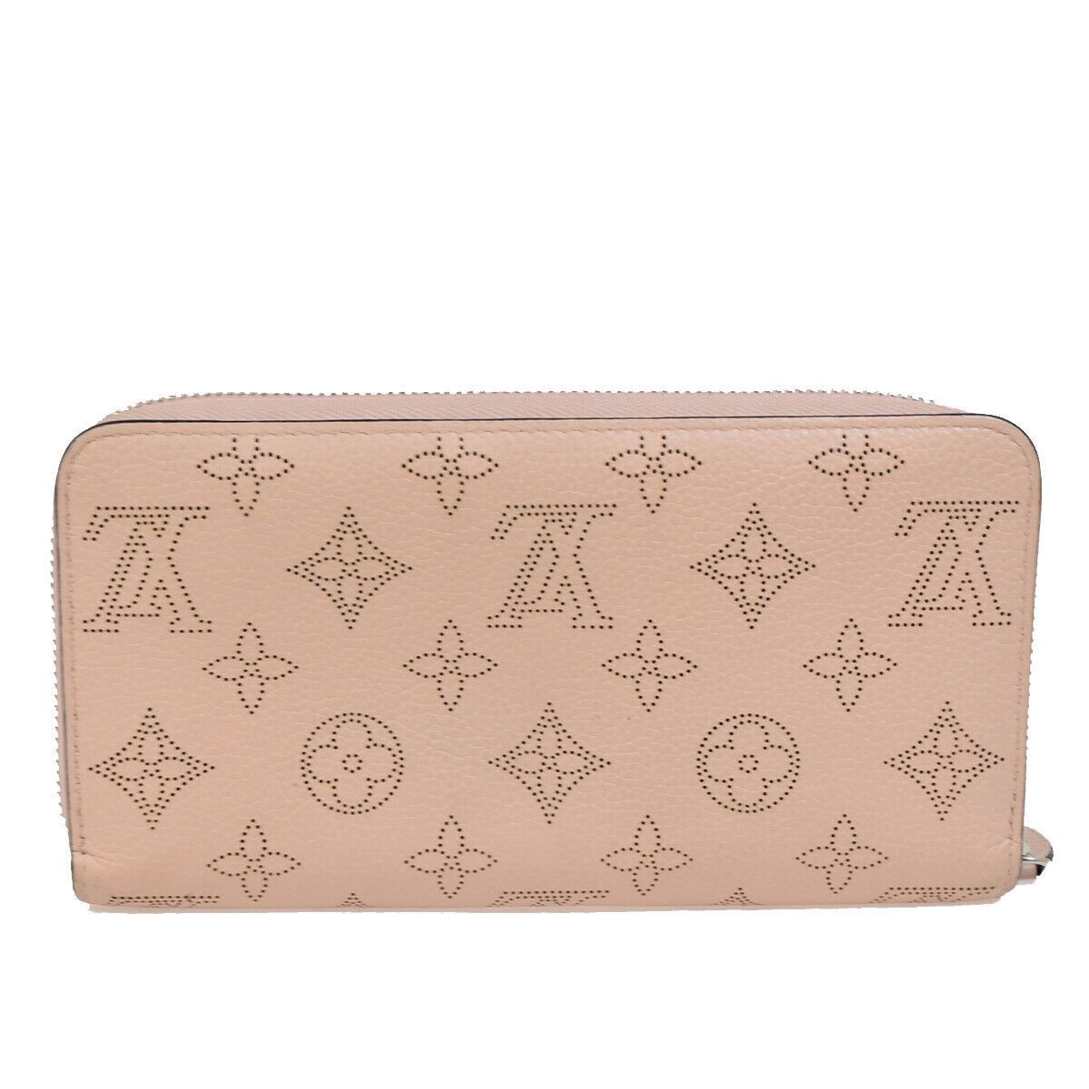 Louis Vuitton Zippy Wallet Pink Leather Wallet (Pre-Owned) Size ONE SIZE - 2 Thumbnail