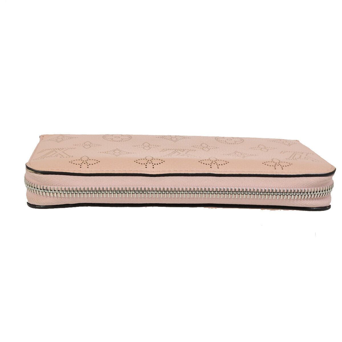 Louis Vuitton Zippy Wallet Pink Leather Wallet (Pre-Owned) Size ONE SIZE - 4 Thumbnail