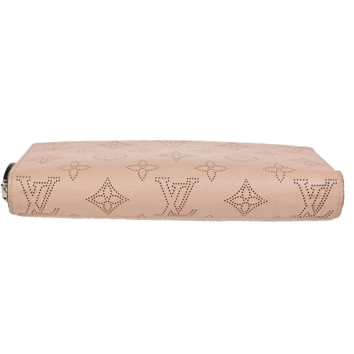 Louis Vuitton Zippy Wallet Pink Leather Wallet (Pre-Owned) Size ONE SIZE - 3 Thumbnail