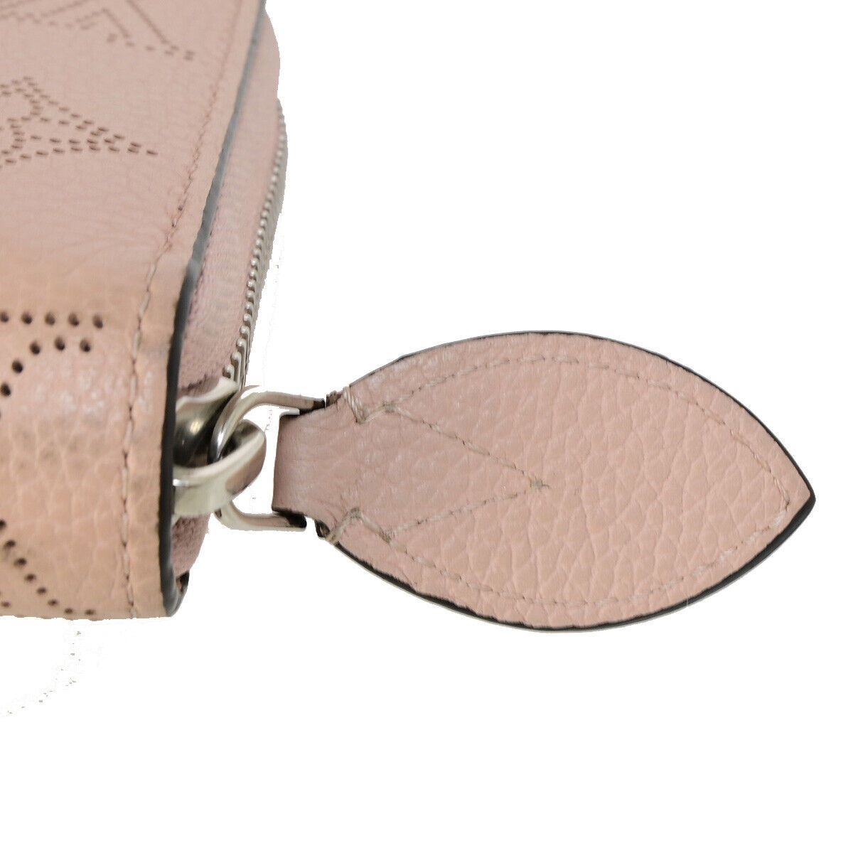 Louis Vuitton Zippy Wallet Pink Leather Wallet (Pre-Owned) Size ONE SIZE - 12 Thumbnail