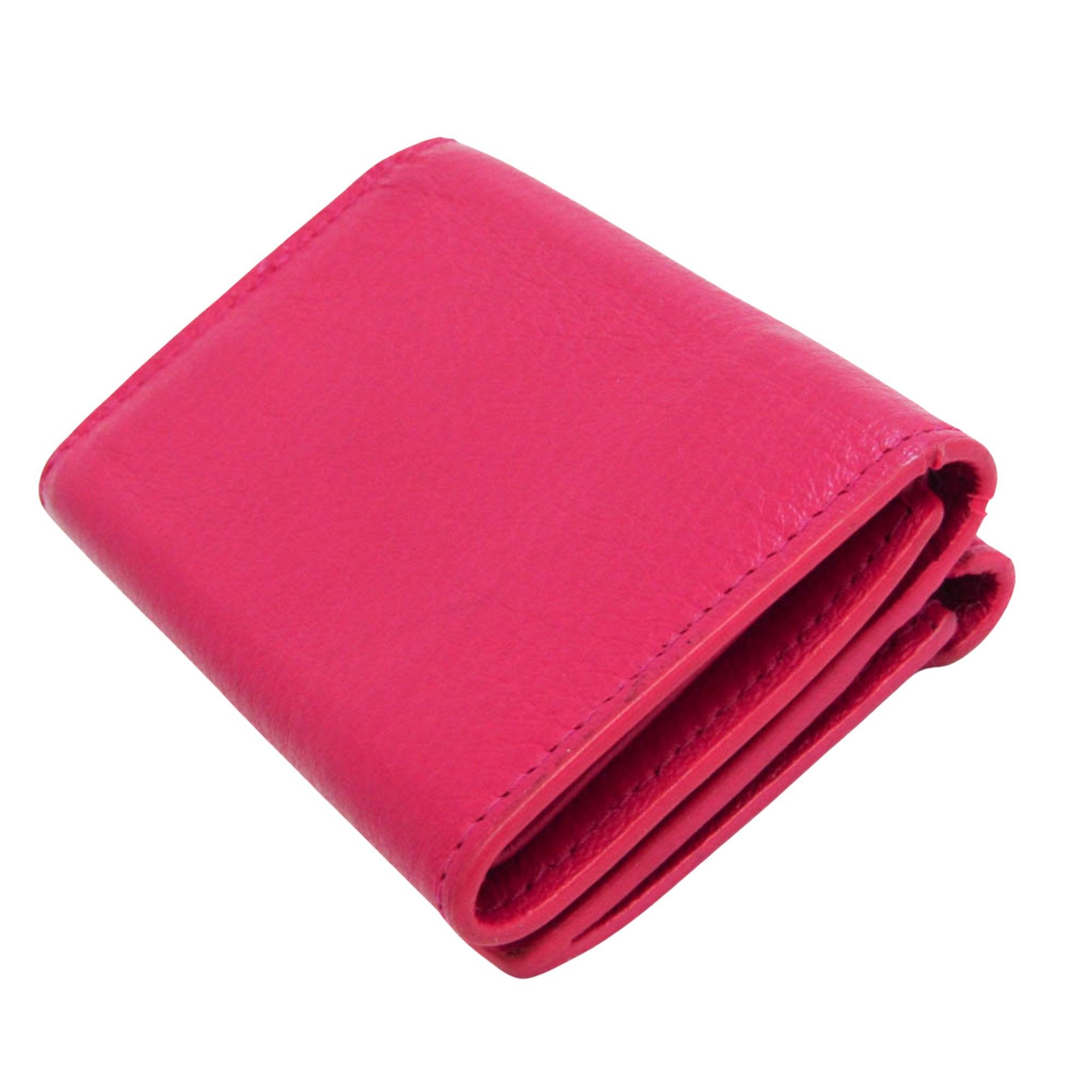 Balenciaga Papier Pink Leather Wallet (Pre-Owned) Size ONE SIZE - 2 Thumbnail
