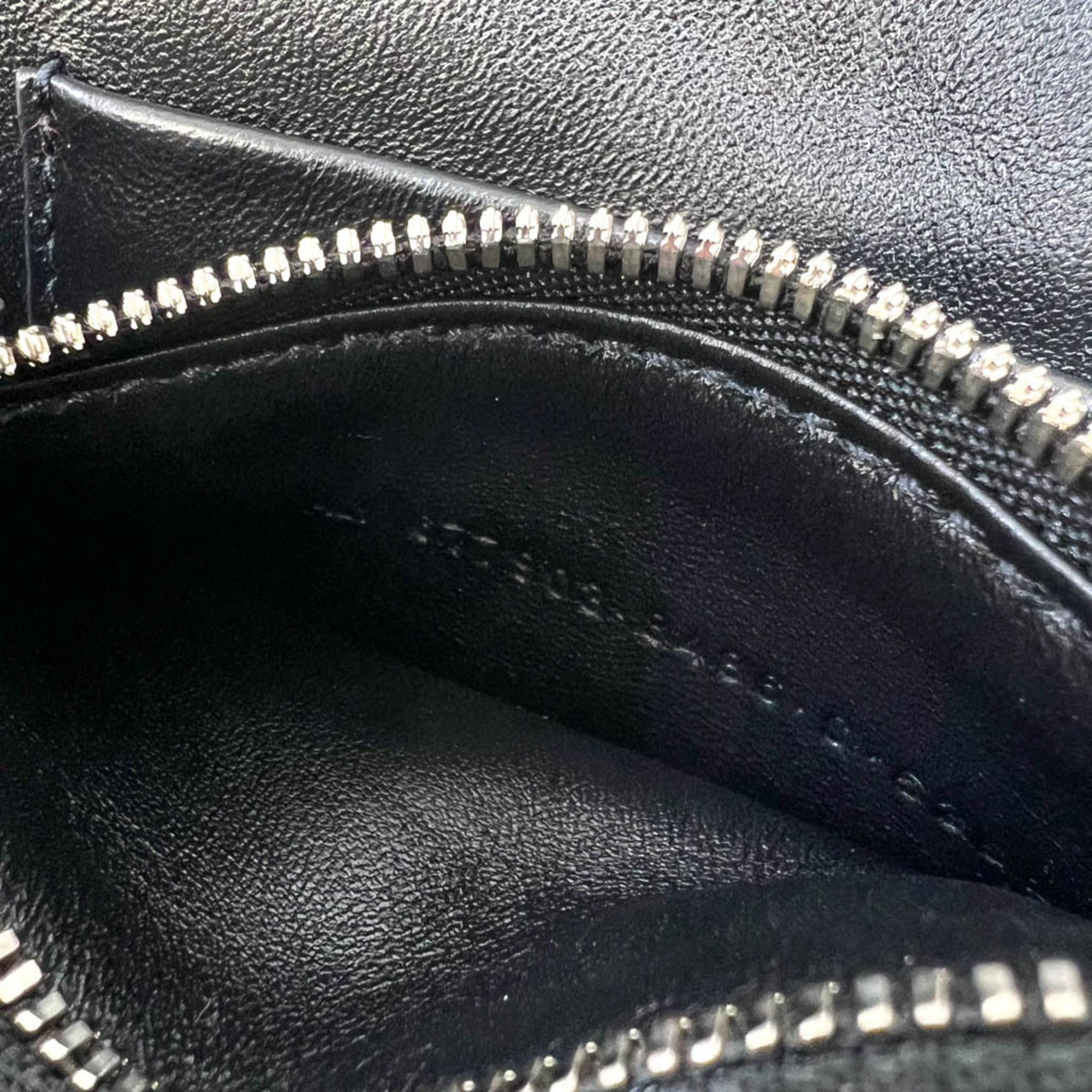 Balenciaga Heart-Shaped Multicolour Fur Shoulder Bag (Pre-Owned) Size ONE SIZE - 4 Thumbnail