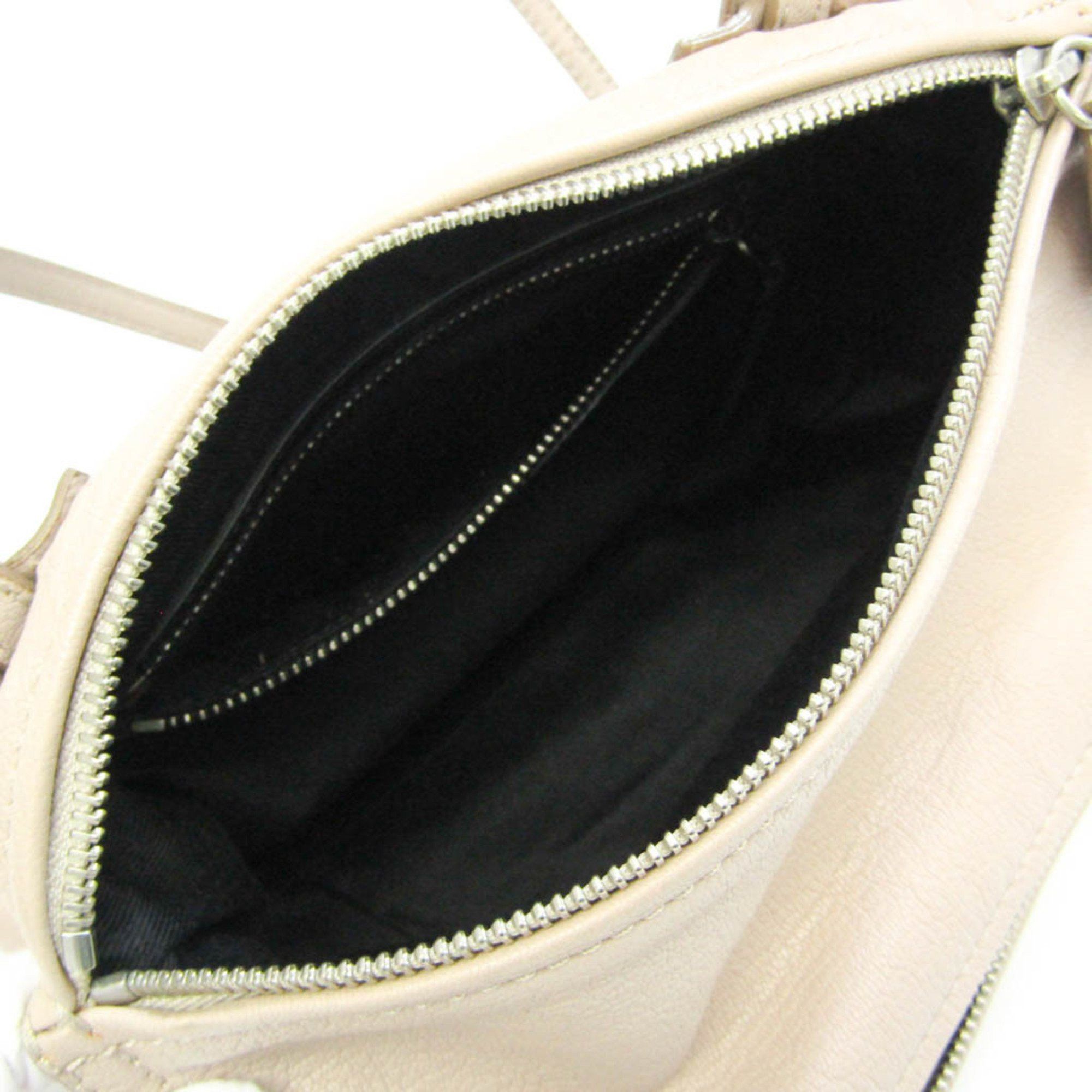 Givenchy Pandora Pink Leather Shopper Bag (Pre-Owned) Size ONE SIZE - 3 Thumbnail