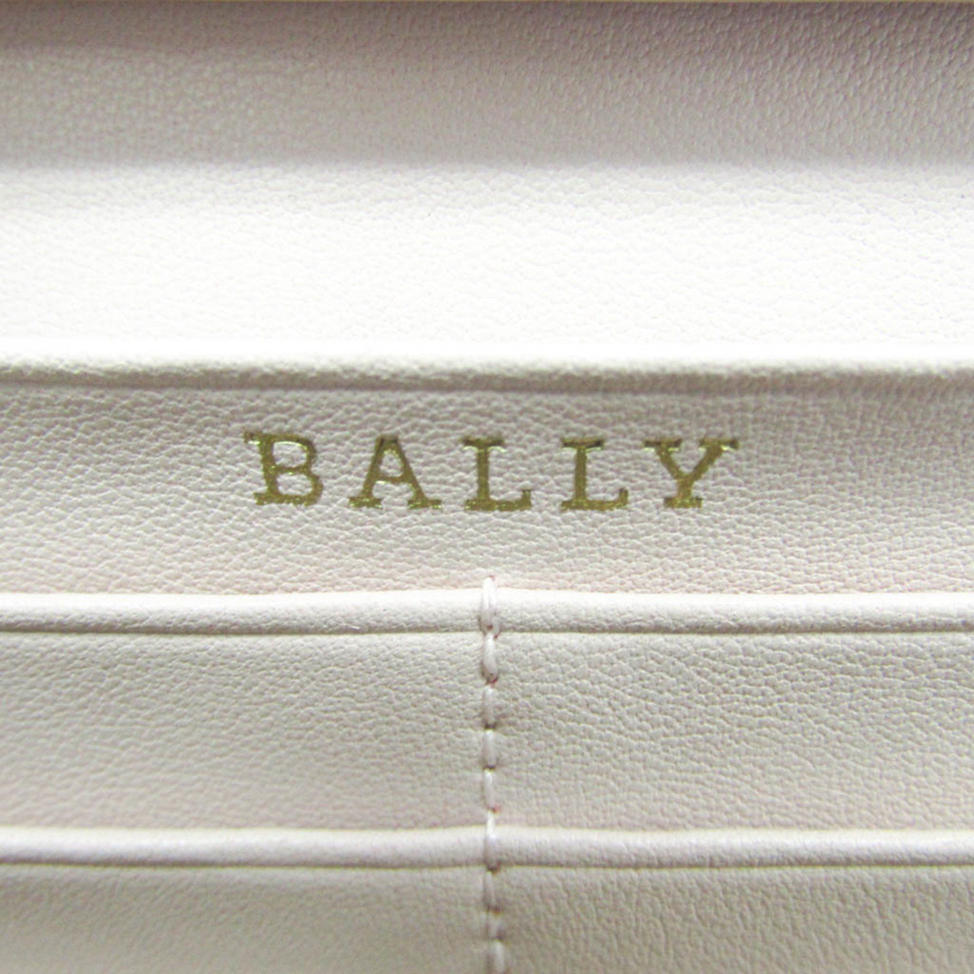 Bally Madelle.O Pink Leather Shopper Bag (Pre-Owned) Size ONE SIZE - 6 Thumbnail