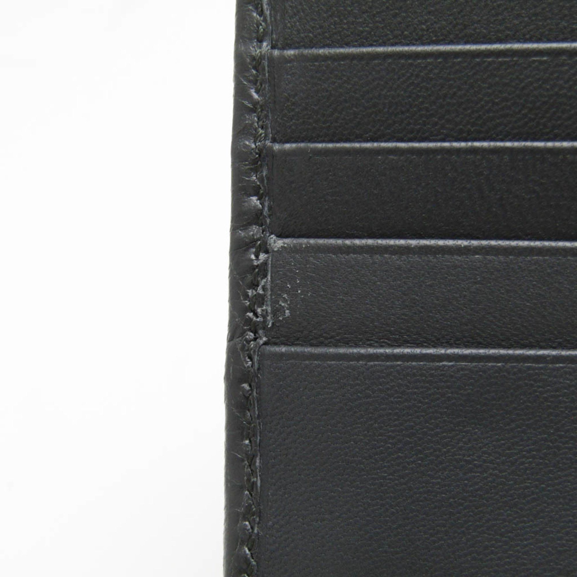 Balenciaga Black Leather Wallet (Pre-Owned) Size ONE SIZE - 12 Thumbnail