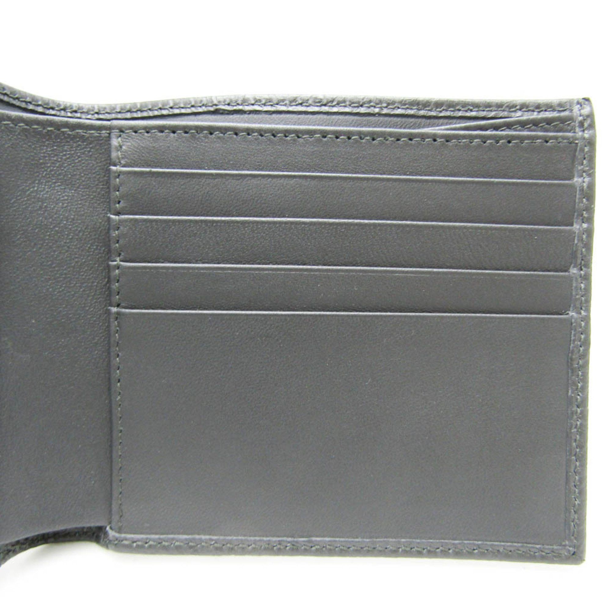Balenciaga Black Leather Wallet (Pre-Owned) Size ONE SIZE - 13 Thumbnail