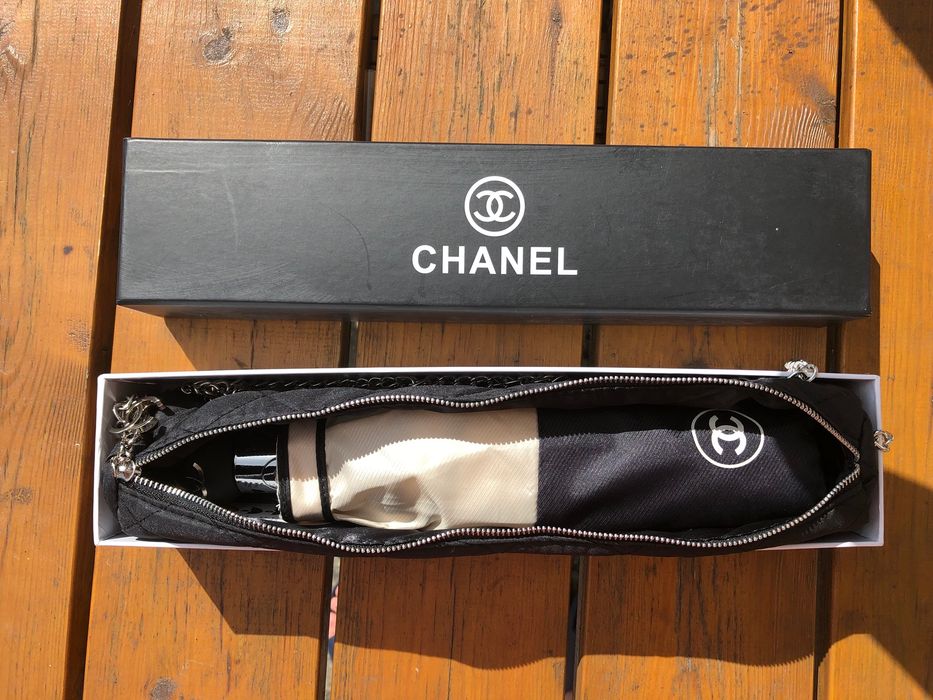 Chanel CHANEL Umbrella VIP Full Set -LIMITED EDITION