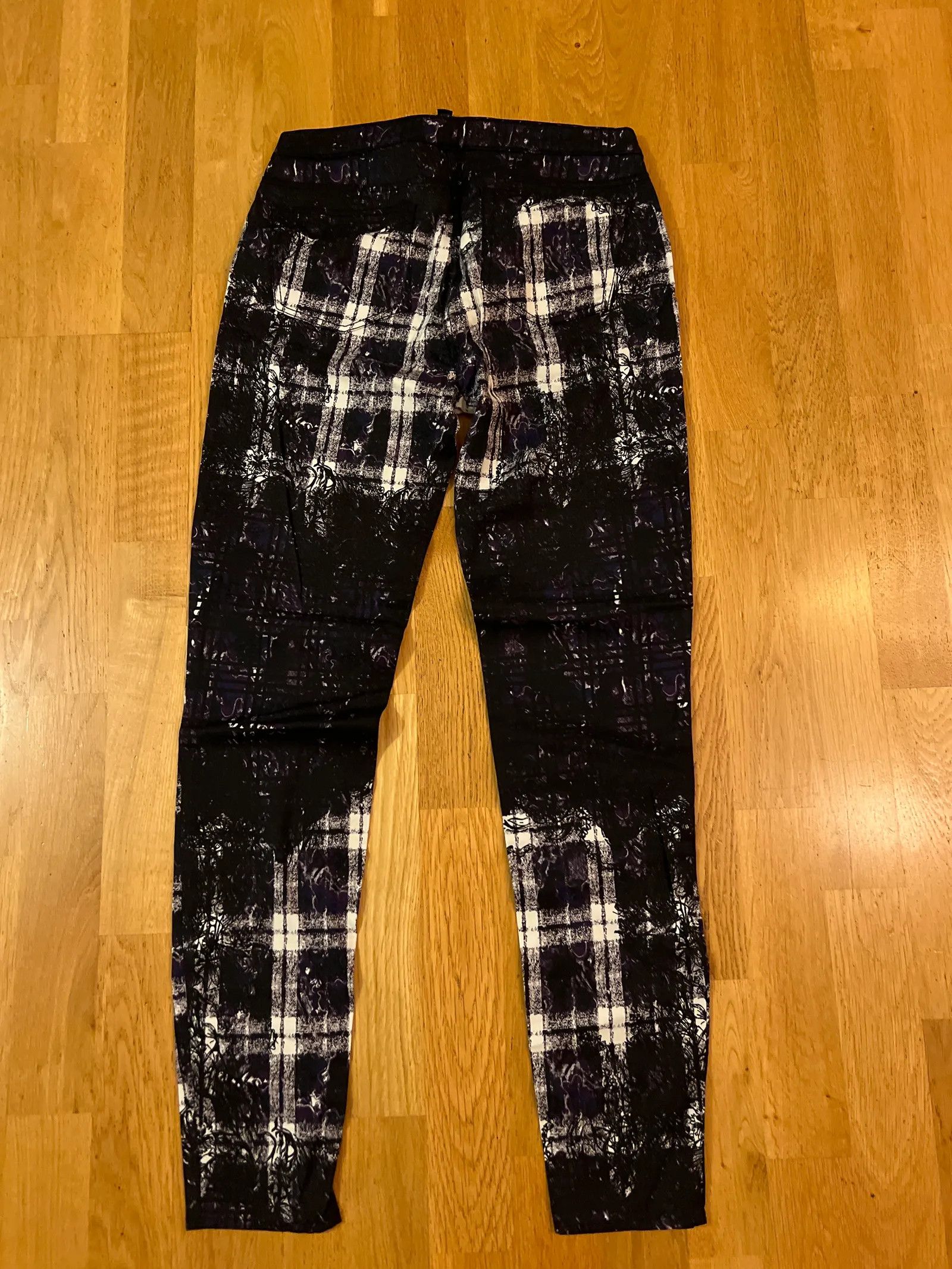 EDUN Edun Pants Size 28" / US 6 / IT 42 - 4 Thumbnail