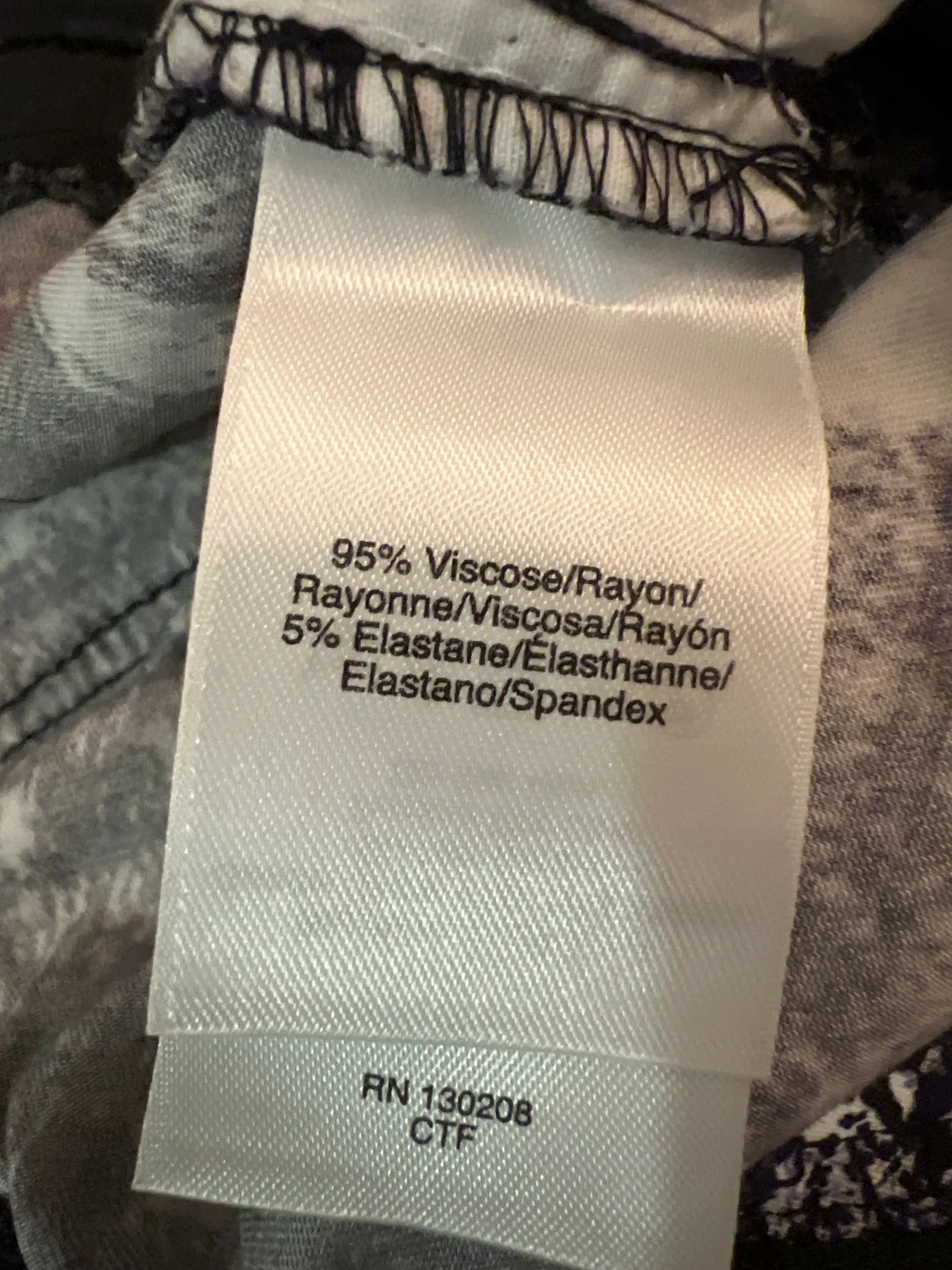 EDUN Edun Pants Size 28" / US 6 / IT 42 - 3 Thumbnail