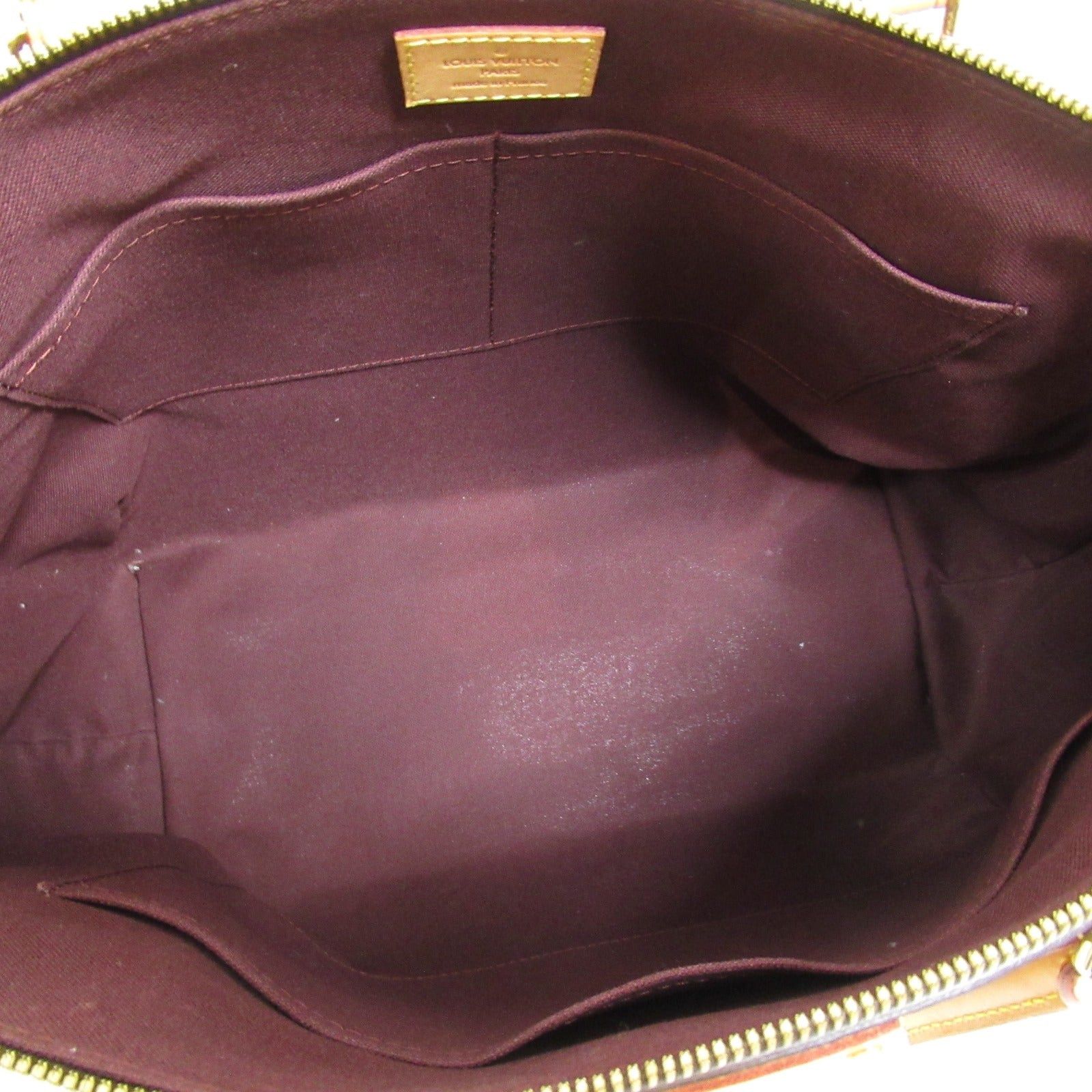Louis Vuitton Louis Vuitton Turen Gm Shoulder Bag Coated Canvas Brown Size ONE SIZE - 5 Thumbnail
