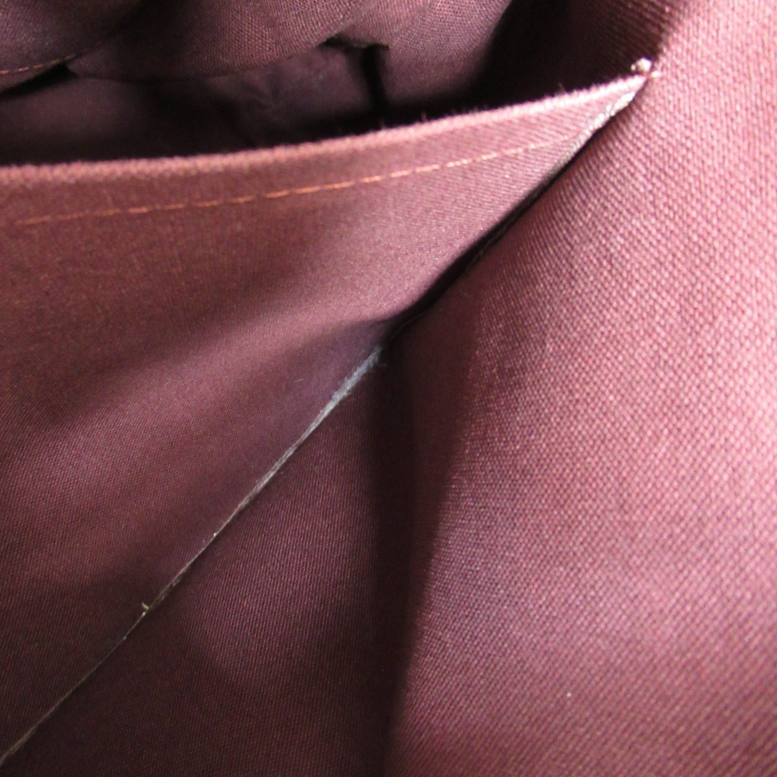 Louis Vuitton Louis Vuitton Turen Gm Shoulder Bag Coated Canvas Brown Size ONE SIZE - 12 Thumbnail