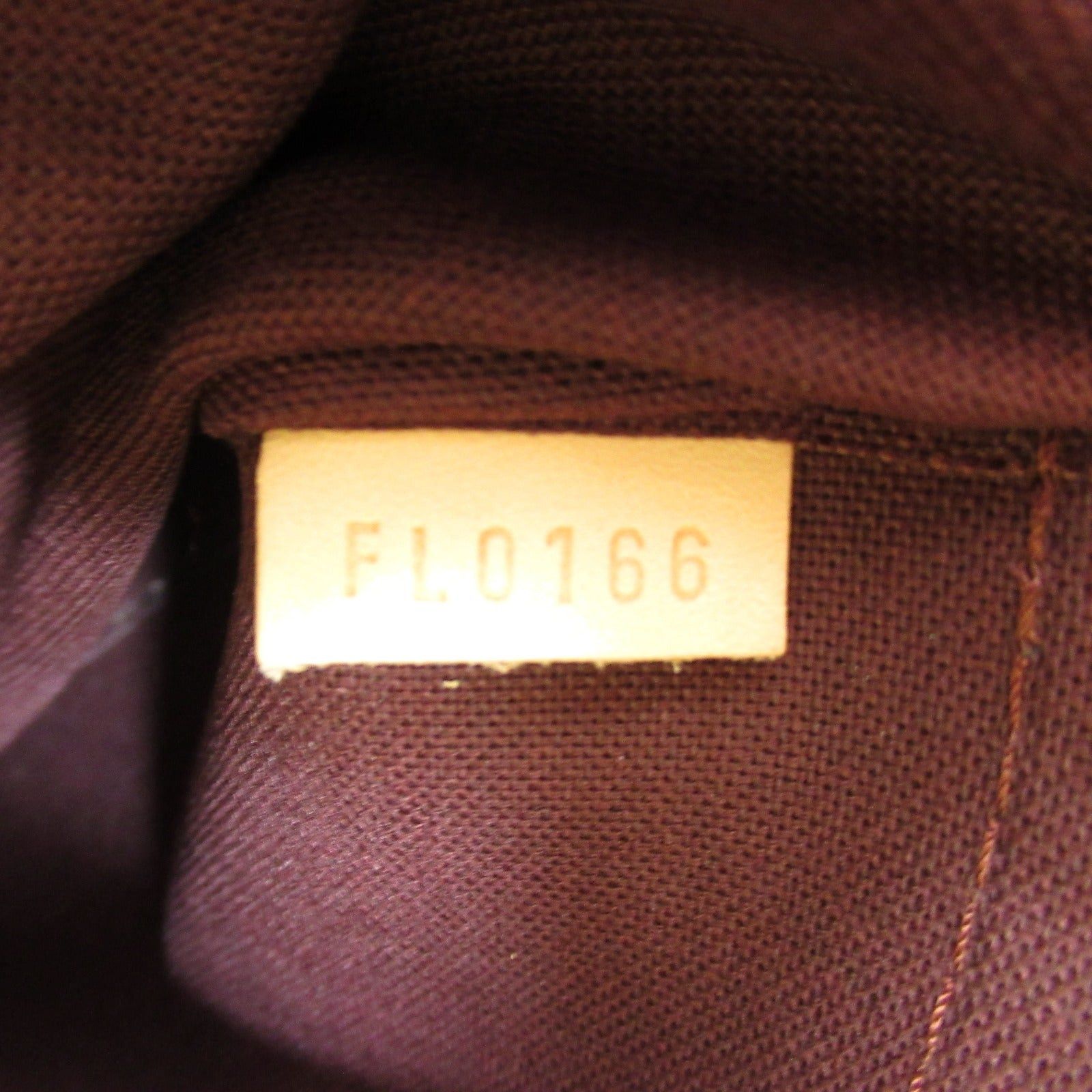 Louis Vuitton Louis Vuitton Turen Gm Shoulder Bag Coated Canvas Brown Size ONE SIZE - 7 Thumbnail