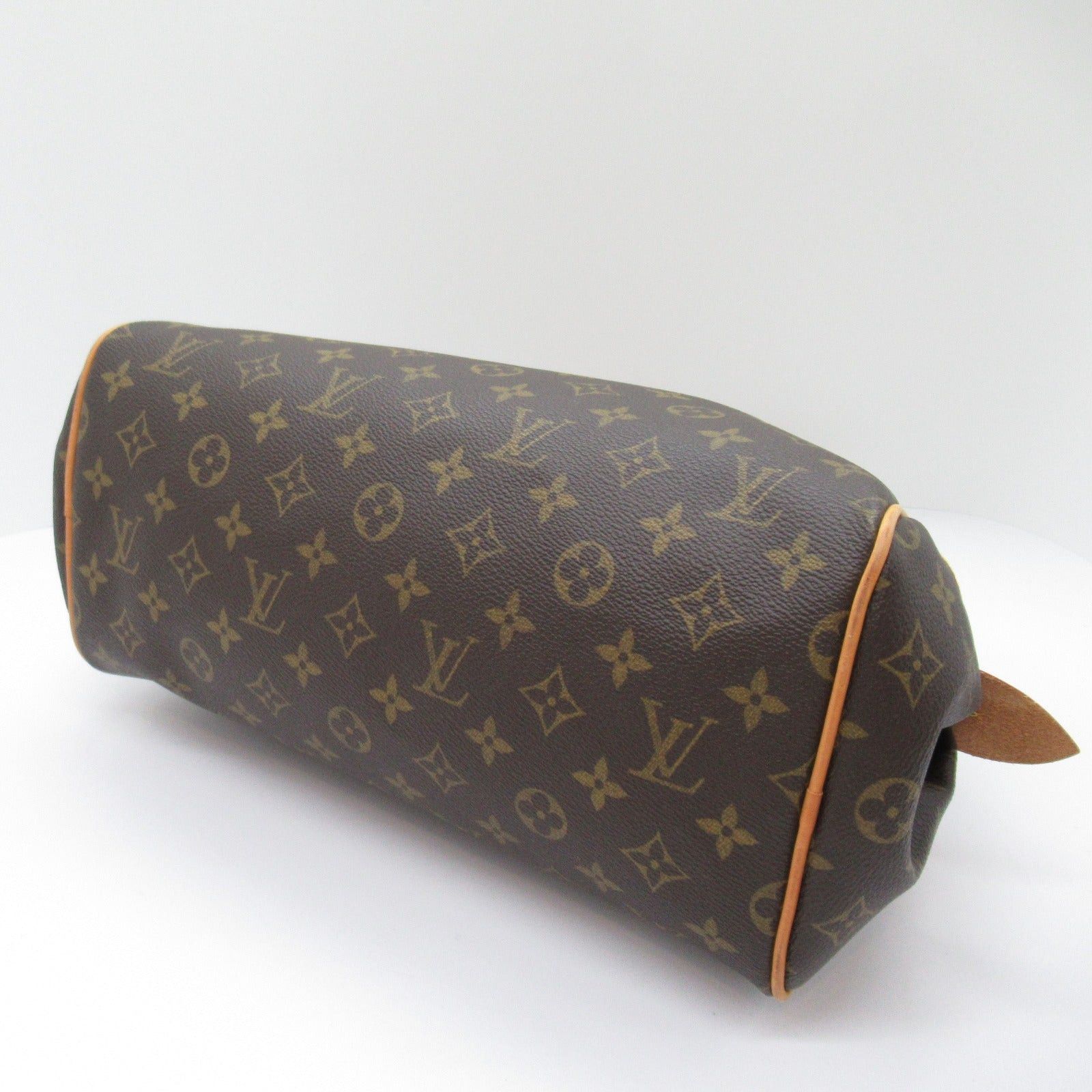 Louis Vuitton Louis Vuitton Montorgueil Pm Shoulder Bag Coated Canvas Monogram Brown Size ONE SIZE - 4 Thumbnail