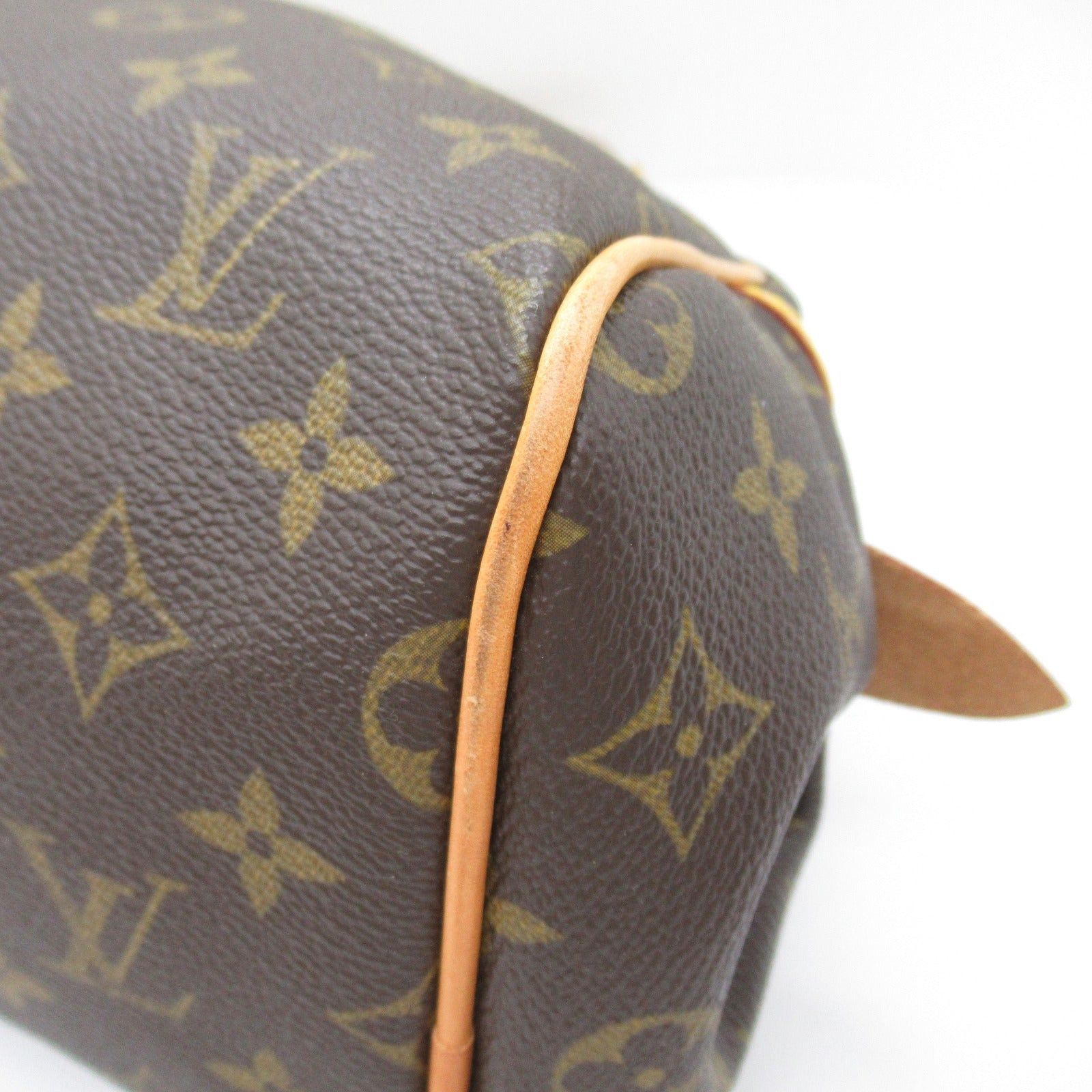 Louis Vuitton Louis Vuitton Montorgueil Pm Shoulder Bag Coated Canvas Monogram Brown Size ONE SIZE - 10 Thumbnail