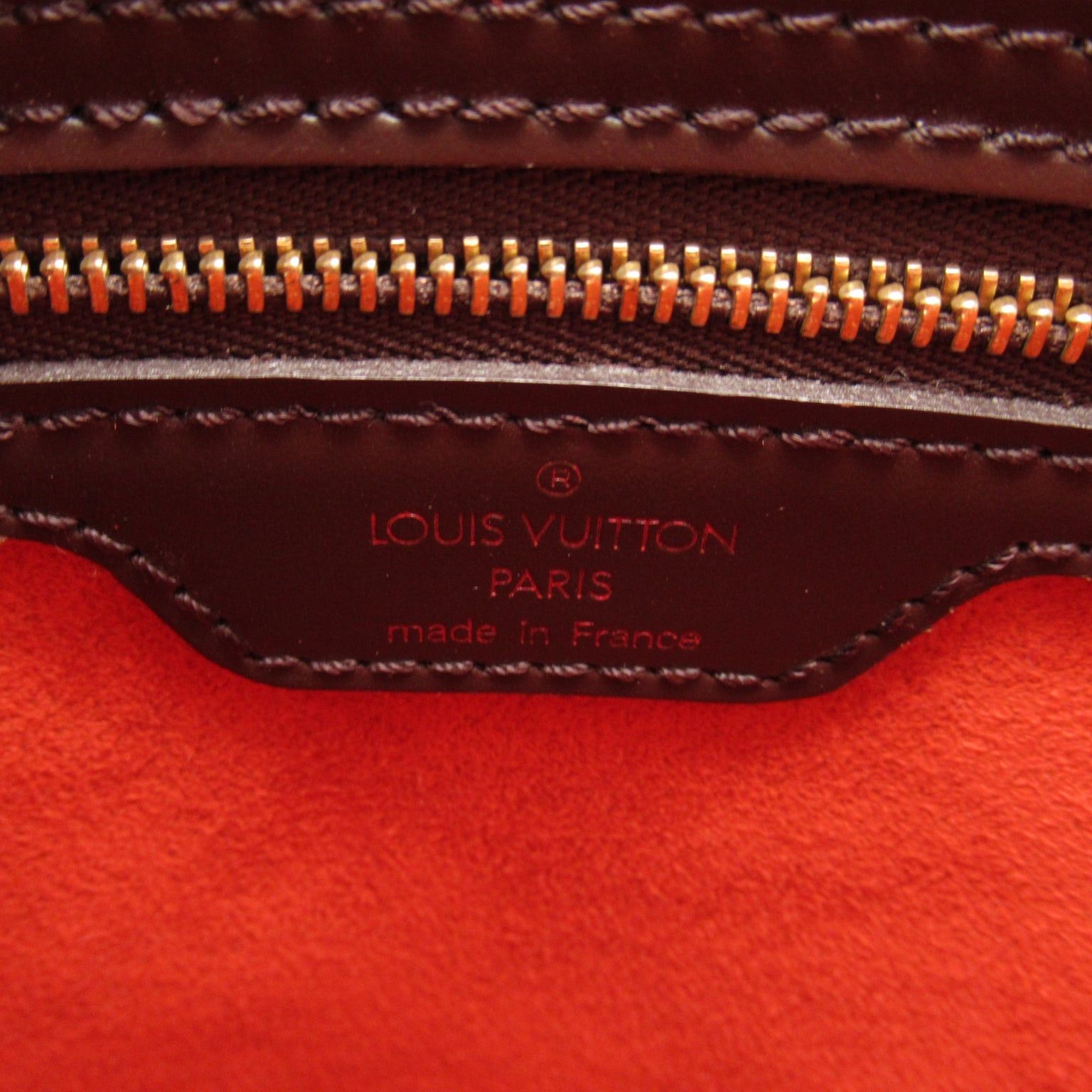 Louis Vuitton Louis Vuitton Uzes Tote Bag Handbag Coated Canvas Damier Black Size ONE SIZE - 10 Thumbnail