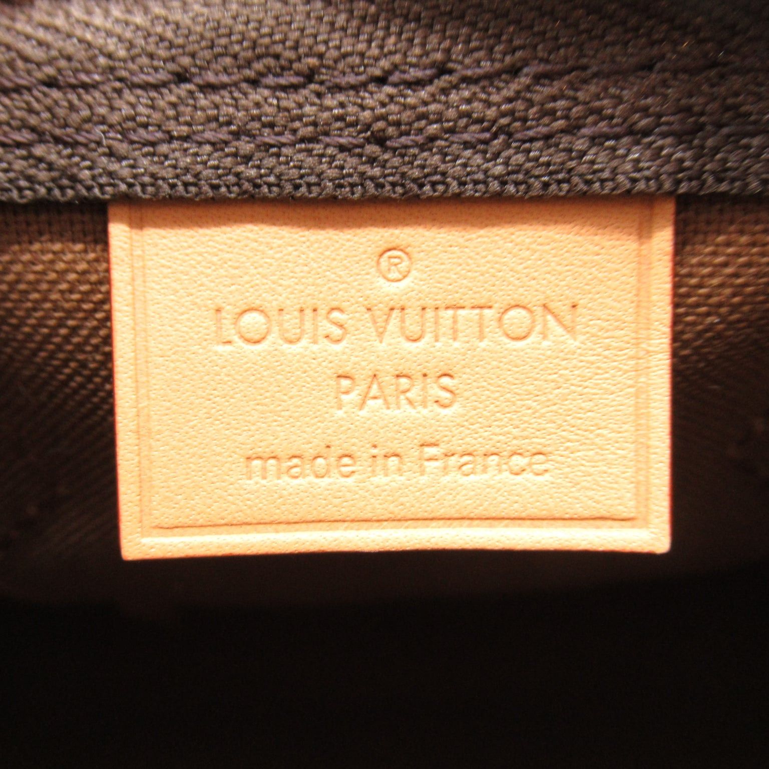 Louis Vuitton Louis Vuitton Nano Speedy Shoulder Bag Coated Canvas Monogram Brown Size ONE SIZE - 6 Thumbnail