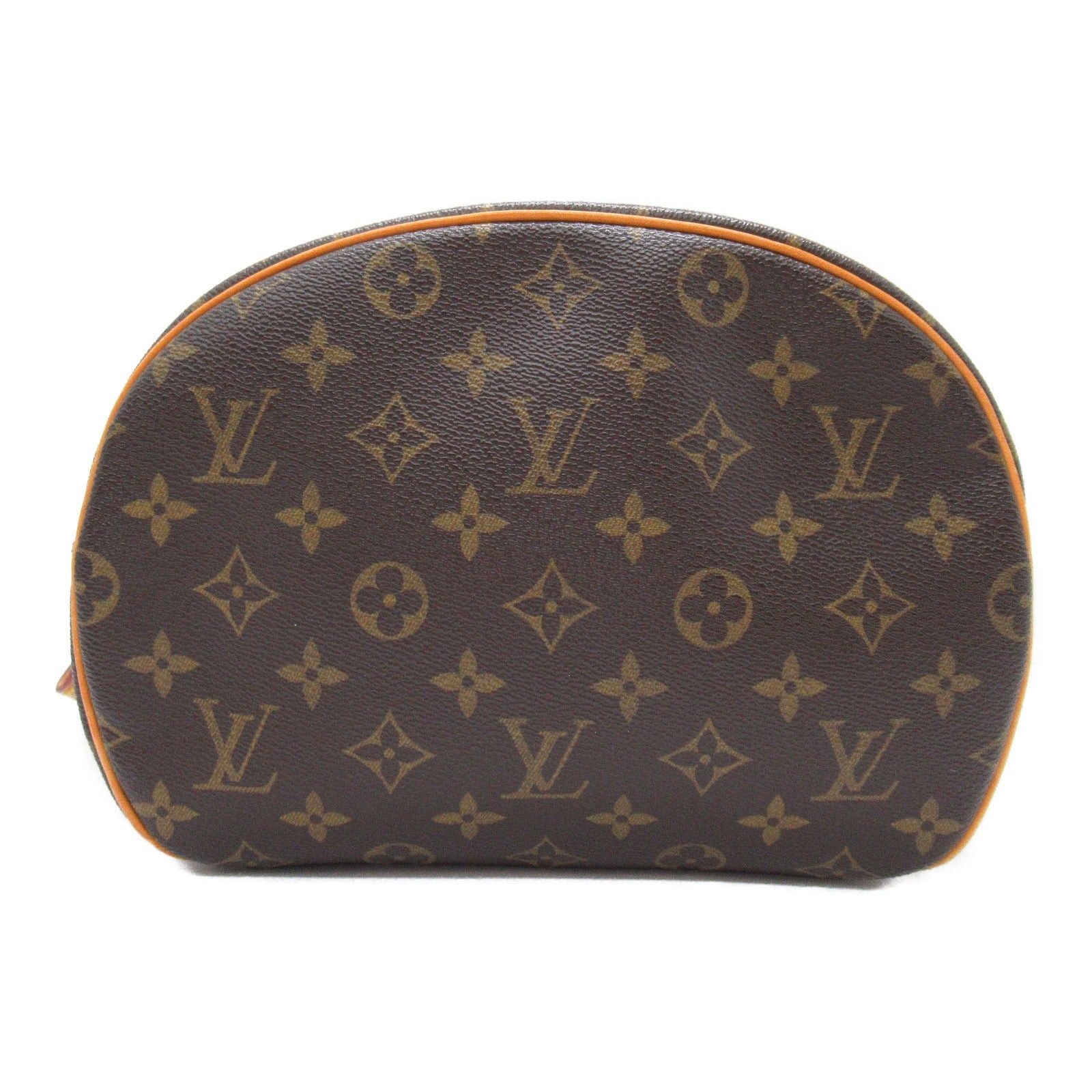 Louis Vuitton Louis Vuitton Blower Shoulder Bag Coated Canvas Monogram Brown Size ONE SIZE - 2 Thumbnail