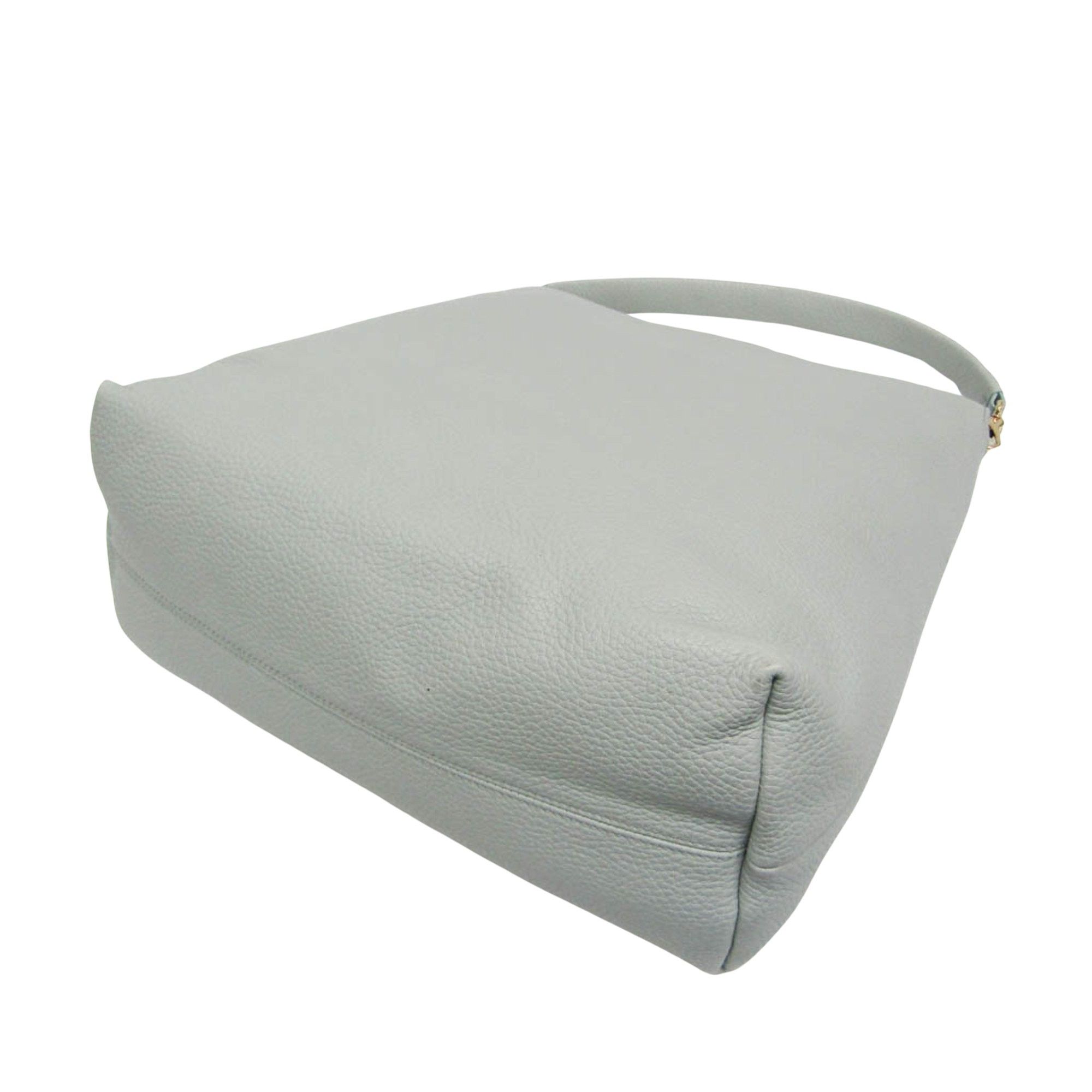 Burberry Nova Check Ecru Leather Shoulder Bag (Pre-Owned) Size ONE SIZE - 2 Thumbnail