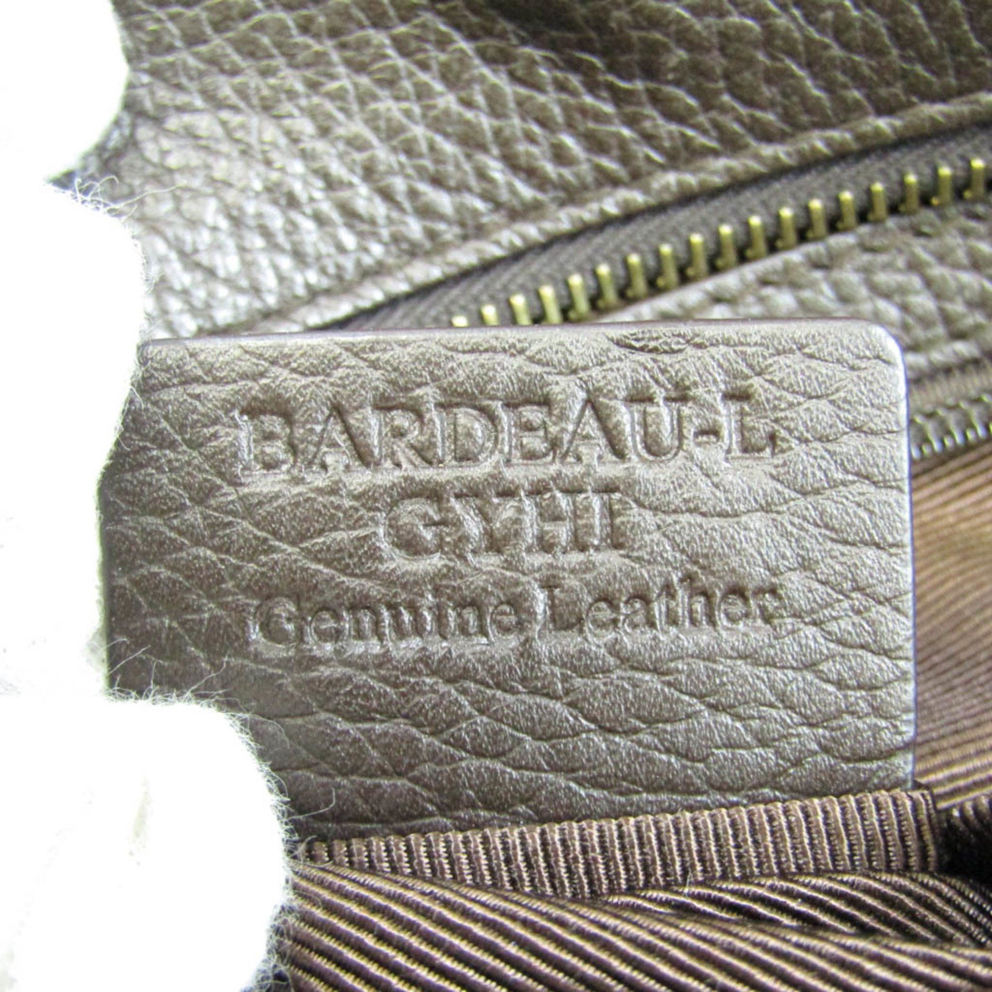 Bally Brown Leather Handbag (Pre-Owned) Size ONE SIZE - 6 Thumbnail