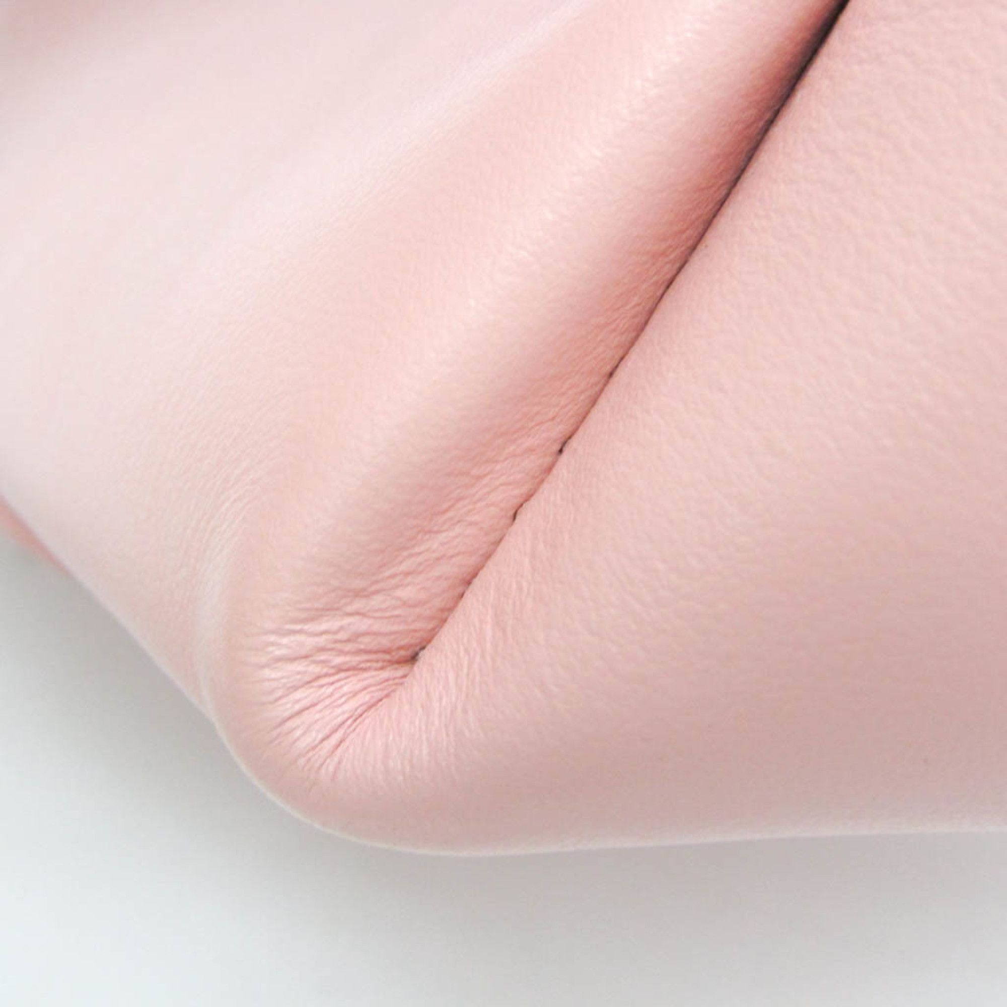 Burberry Tb Pink Leather Shoulder Bag (Pre-Owned) Size ONE SIZE - 9 Thumbnail