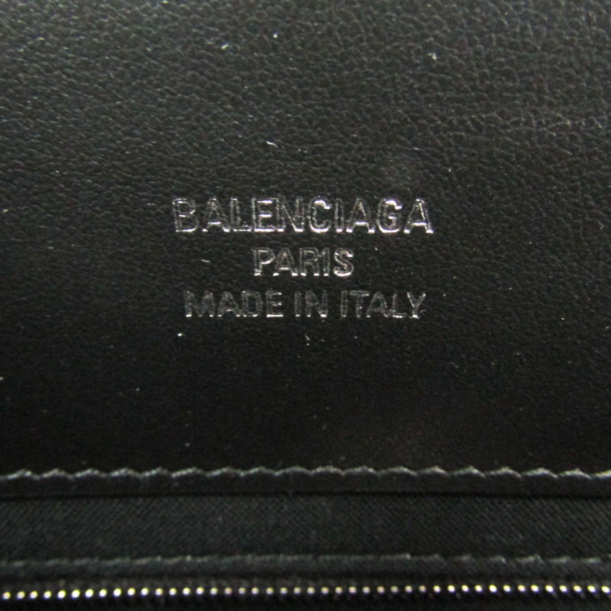Balenciaga Cabas White Canvas Tote Bag (Pre-Owned) Size ONE SIZE - 8 Thumbnail