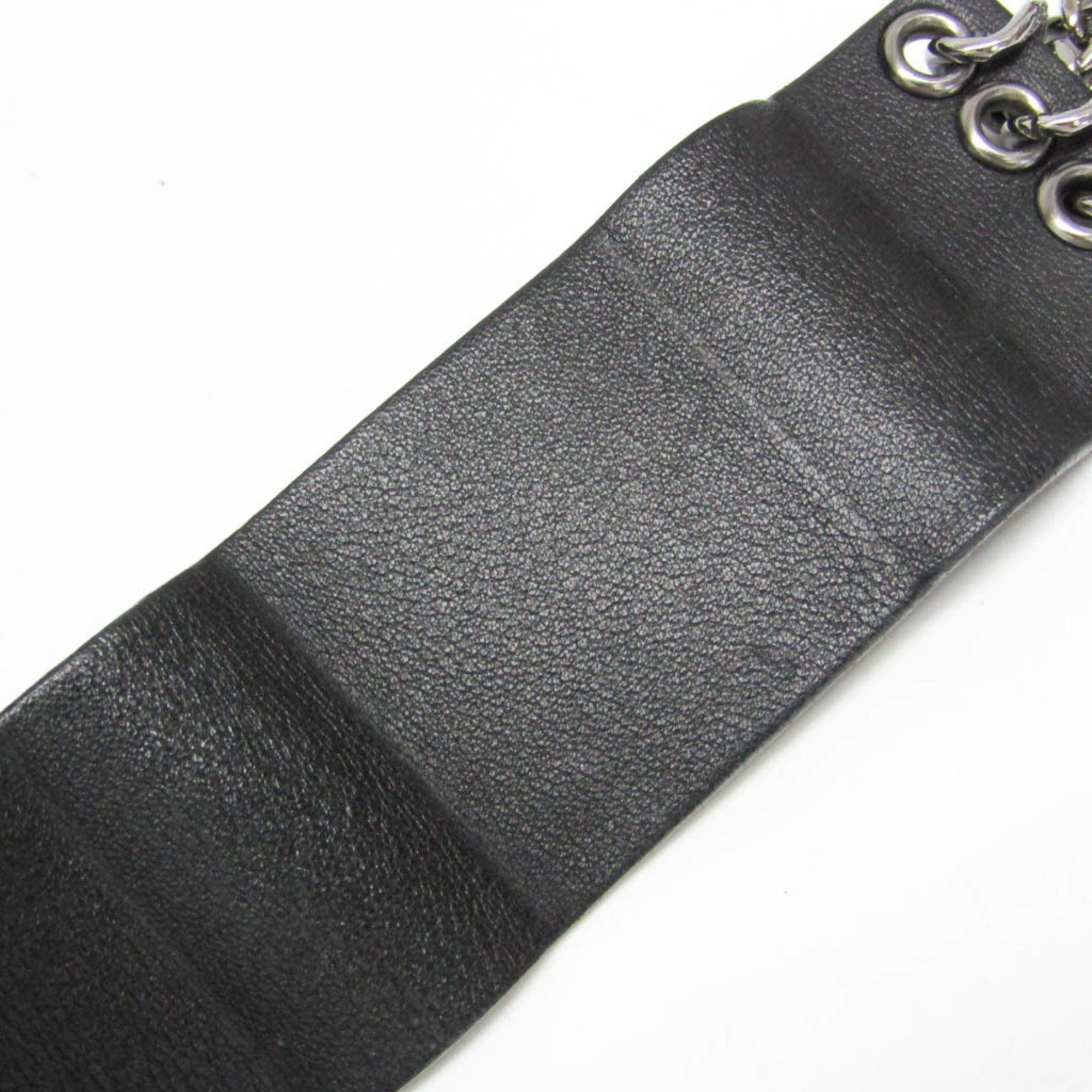 Chanel 2,55 Black Tweed Shopper Bag (Pre-Owned) Size ONE SIZE - 11 Thumbnail