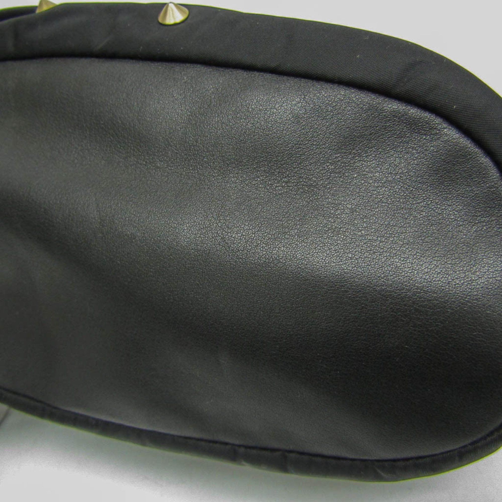 Givenchy Star Bag Black Synthetic Handbag (Pre-Owned) Size ONE SIZE - 8 Thumbnail