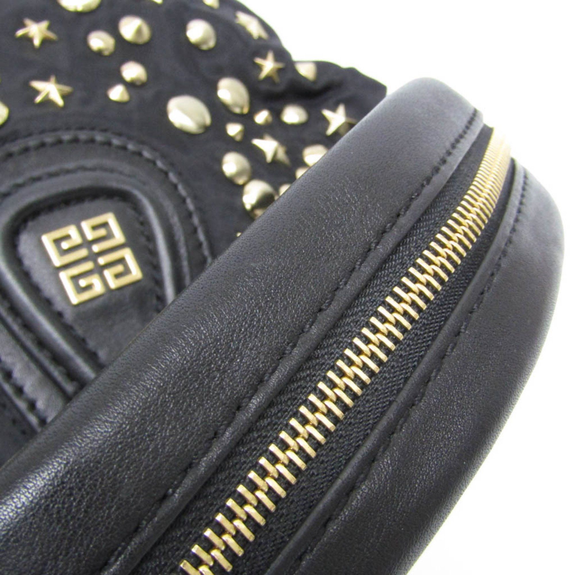 Givenchy Star Bag Black Synthetic Handbag (Pre-Owned) Size ONE SIZE - 11 Thumbnail