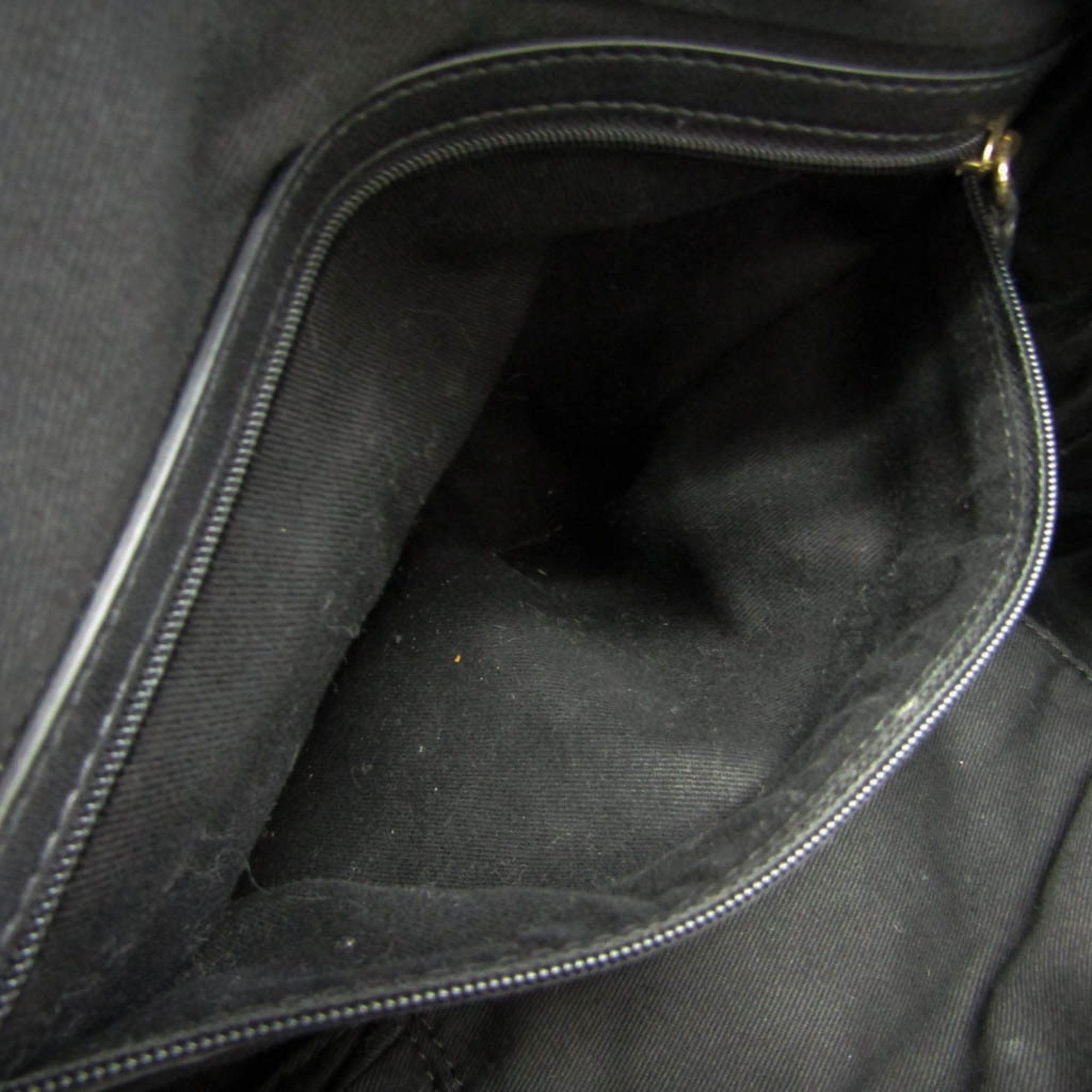 Givenchy Star Bag Black Synthetic Handbag (Pre-Owned) Size ONE SIZE - 4 Thumbnail