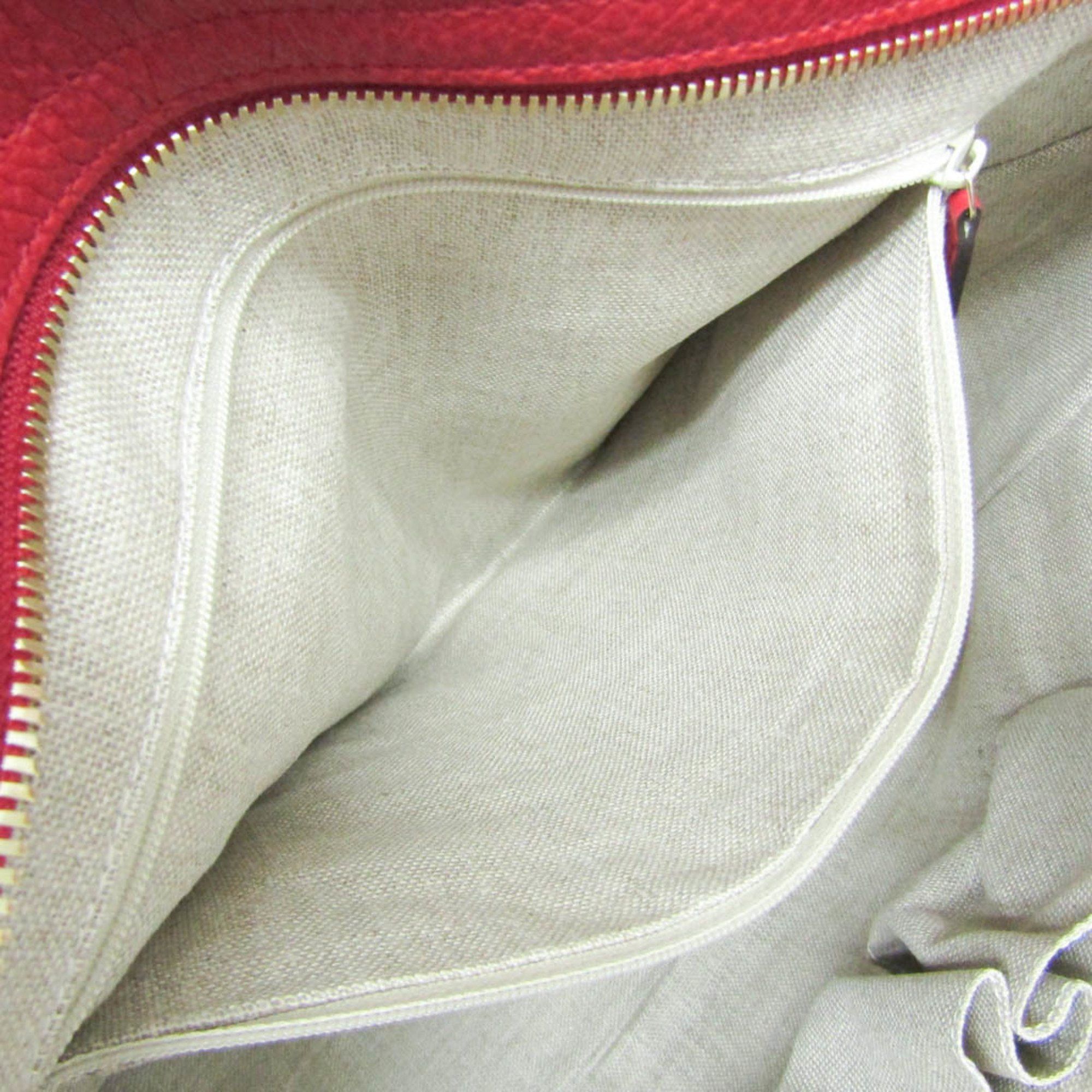 Gucci Bree Beige Canvas Tote Bag (Pre-Owned) Size ONE SIZE - 4 Thumbnail