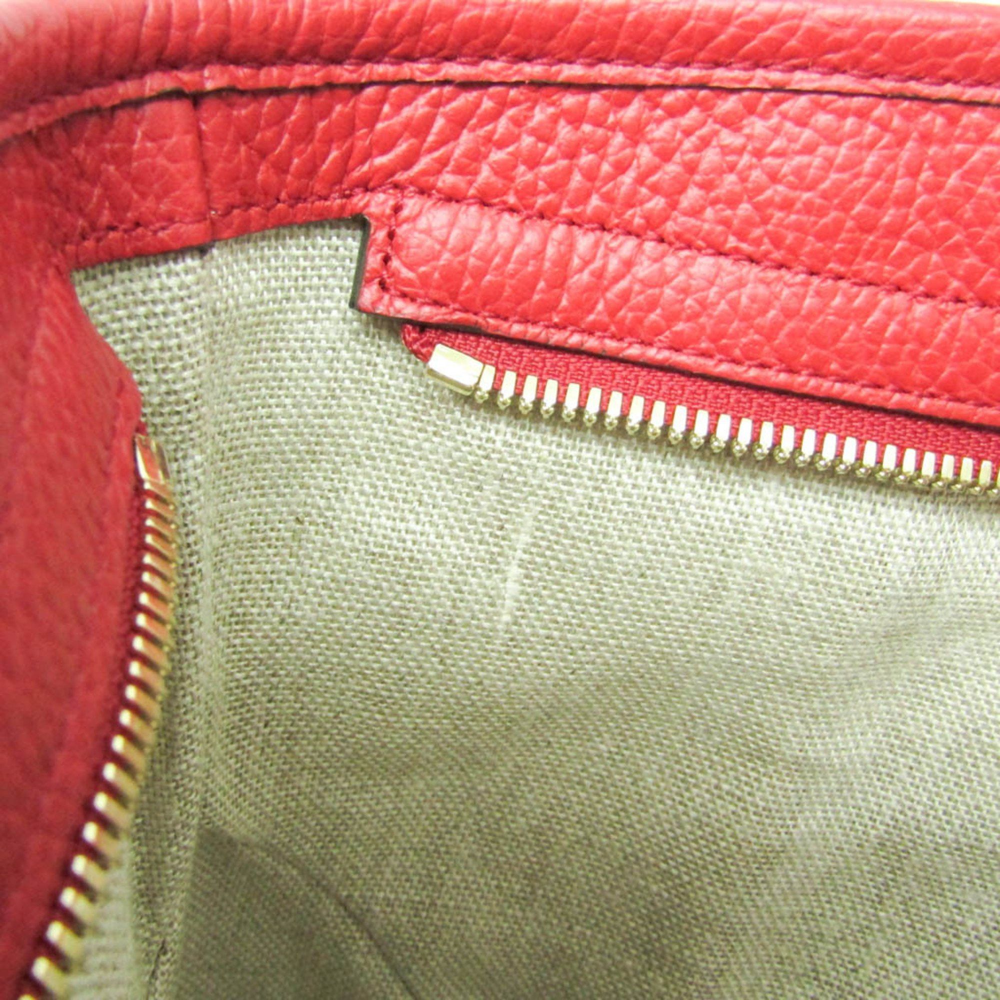Gucci Bree Beige Canvas Tote Bag (Pre-Owned) Size ONE SIZE - 13 Thumbnail