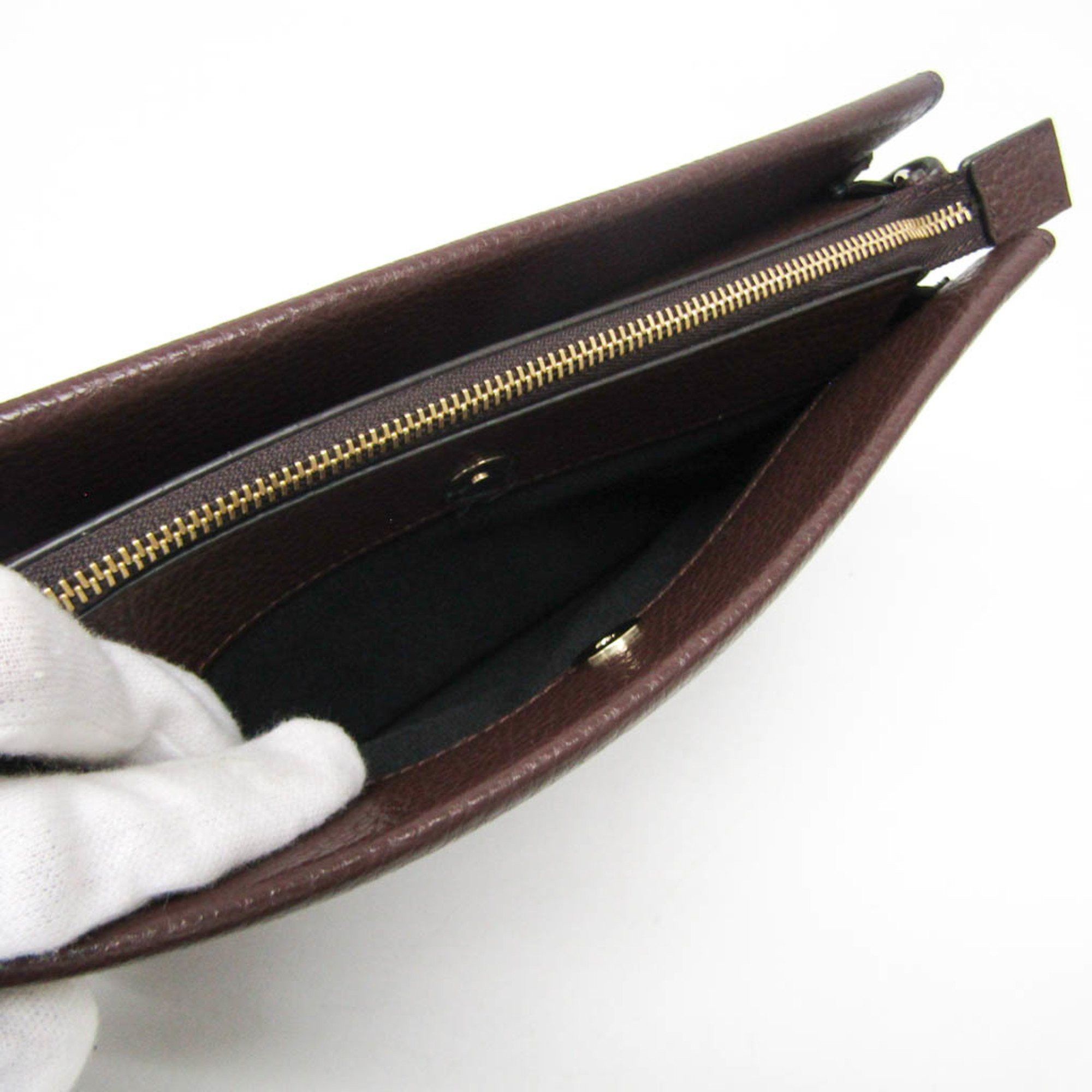 Furla Babylon Brown Leather Shoulder Bag (Pre-Owned) Size ONE SIZE - 8 Thumbnail