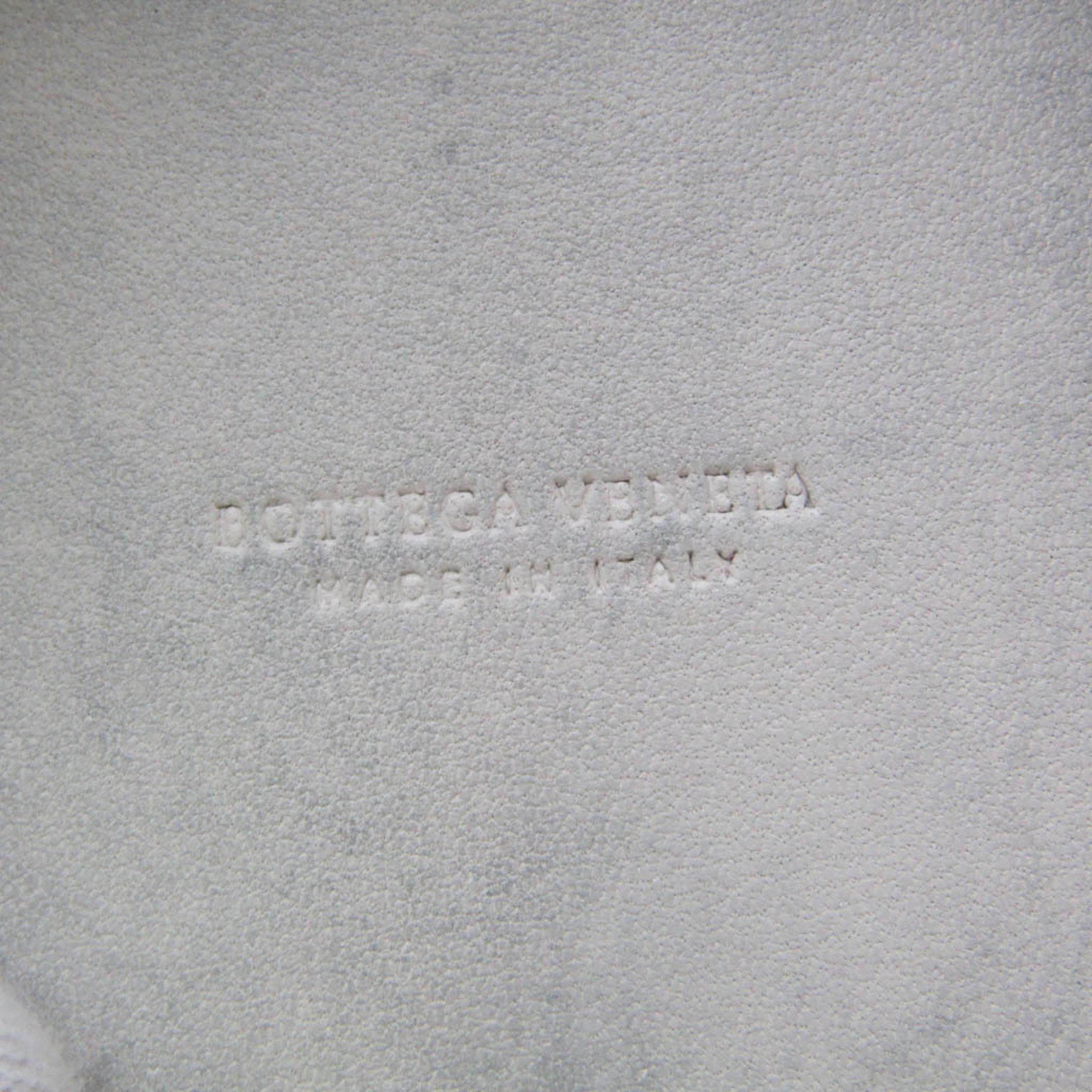 Bottega Veneta Intrecciato Khaki Leather Wallet (Pre-Owned) Size ONE SIZE - 4 Thumbnail