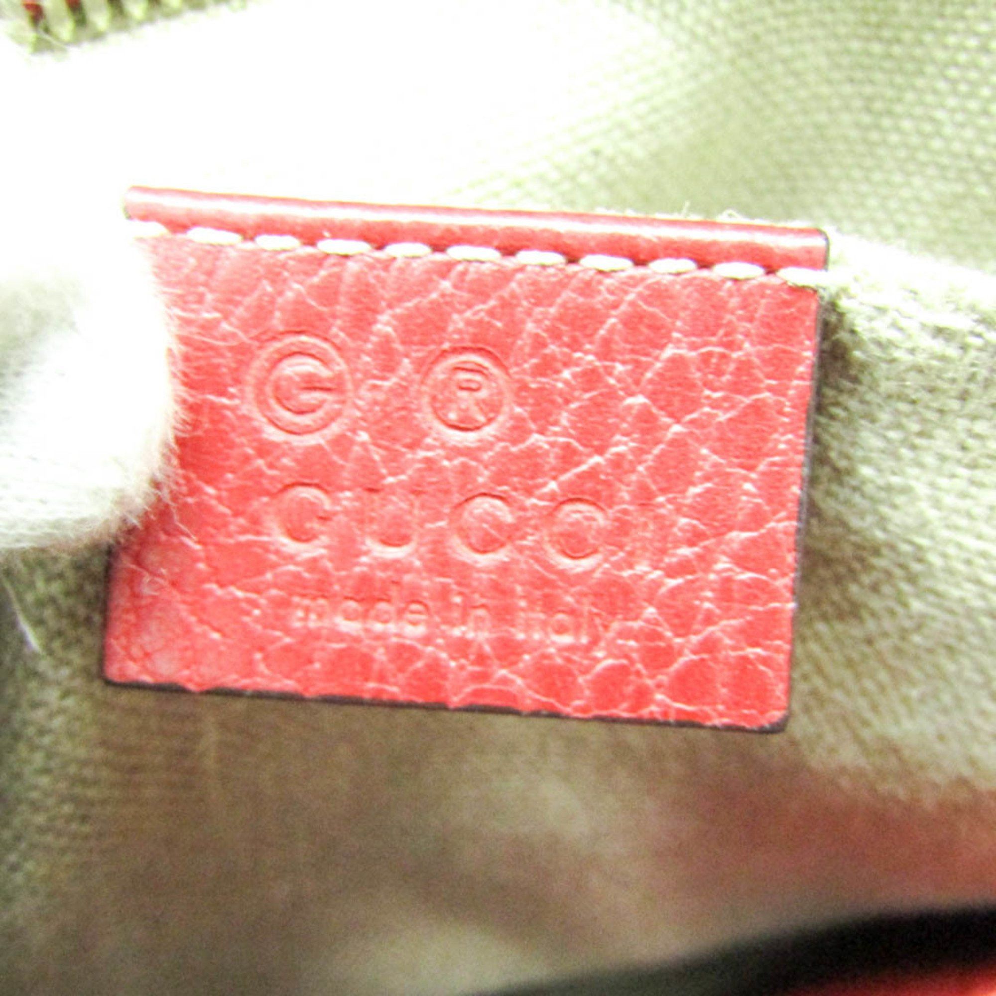 Gucci Gg Canvas Beige Canvas Shoulder Bag (Pre-Owned) Size ONE SIZE - 6 Thumbnail