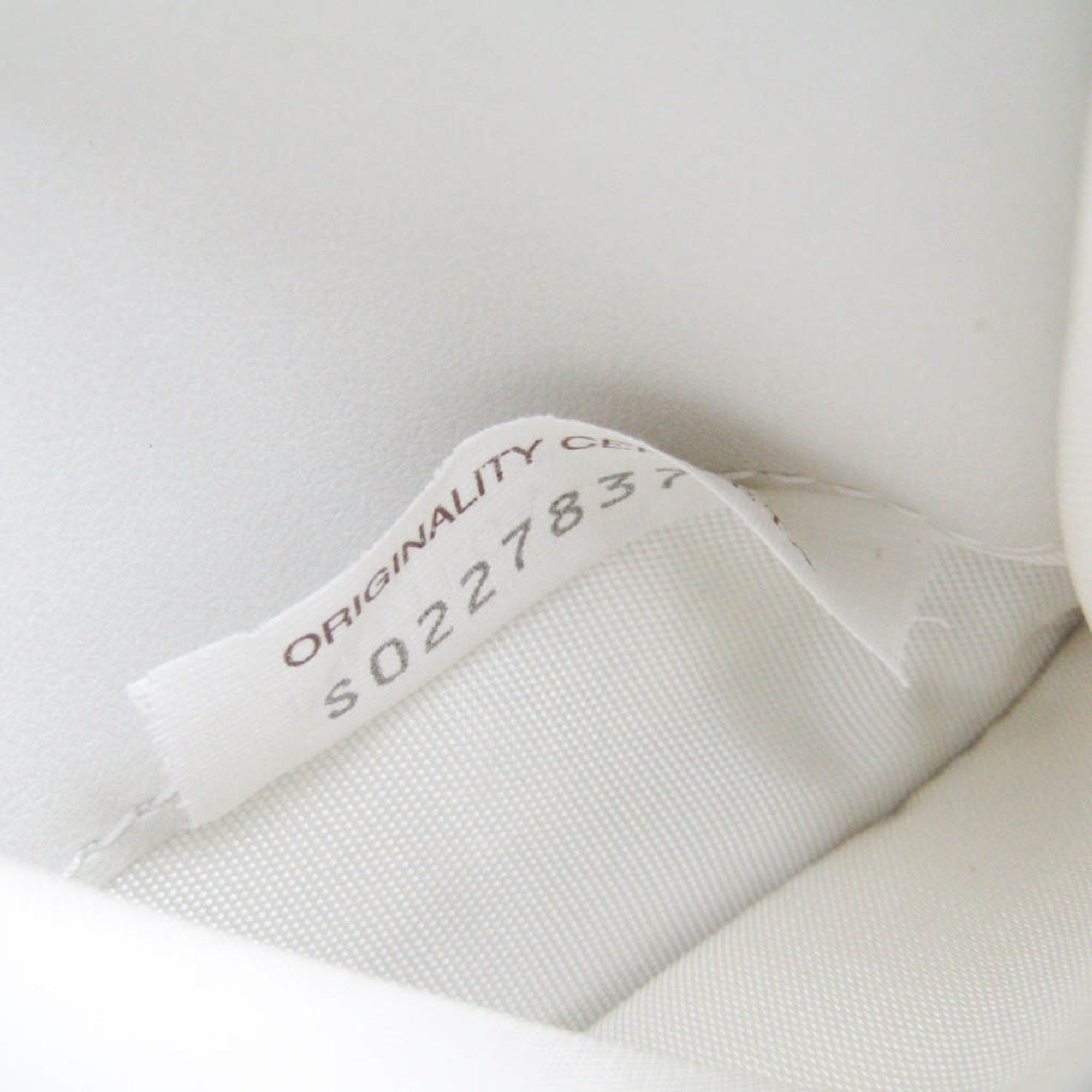 Bottega Veneta White Leather Wallet (Pre-Owned) Size ONE SIZE - 4 Thumbnail